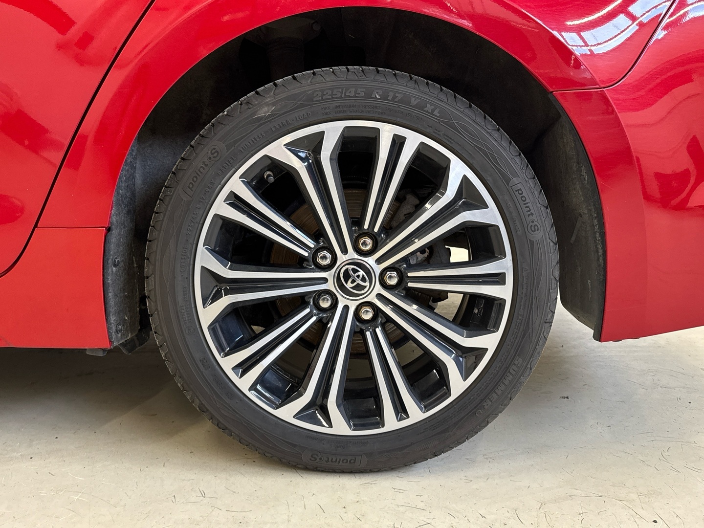 TOYOTA Corolla 2019