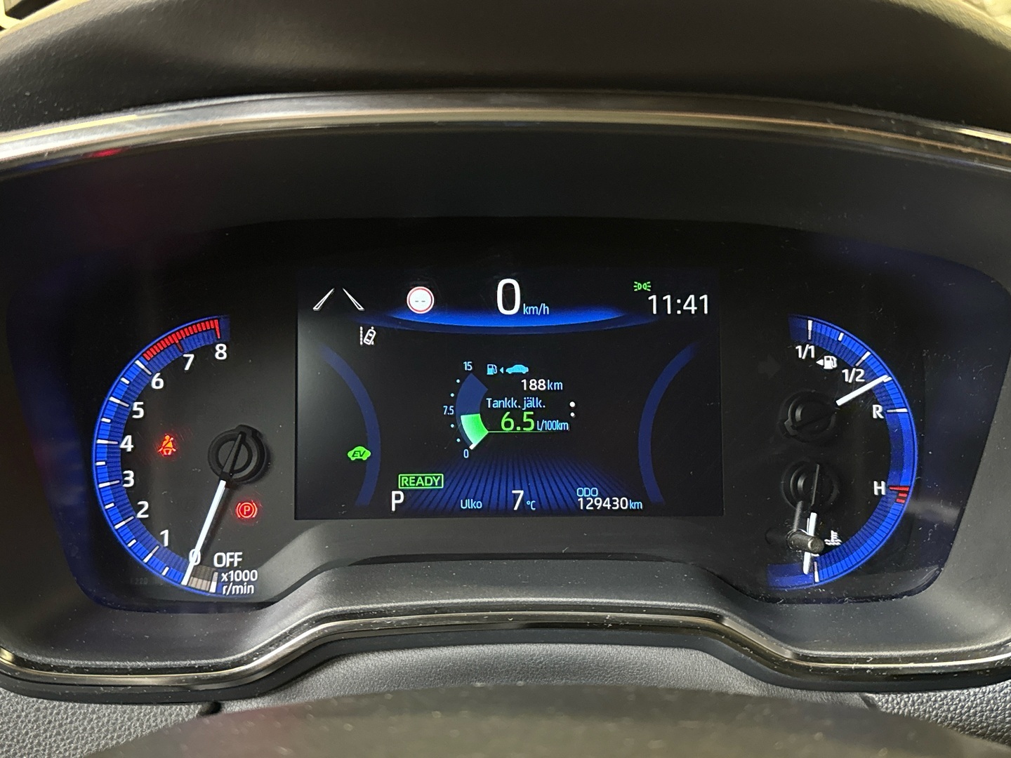 TOYOTA Corolla 2019
