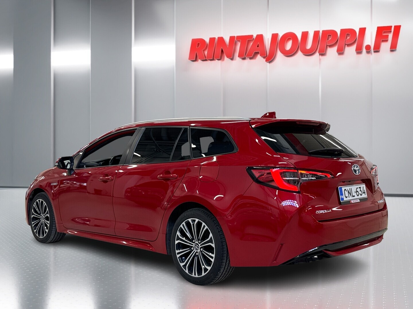 TOYOTA Corolla 2019