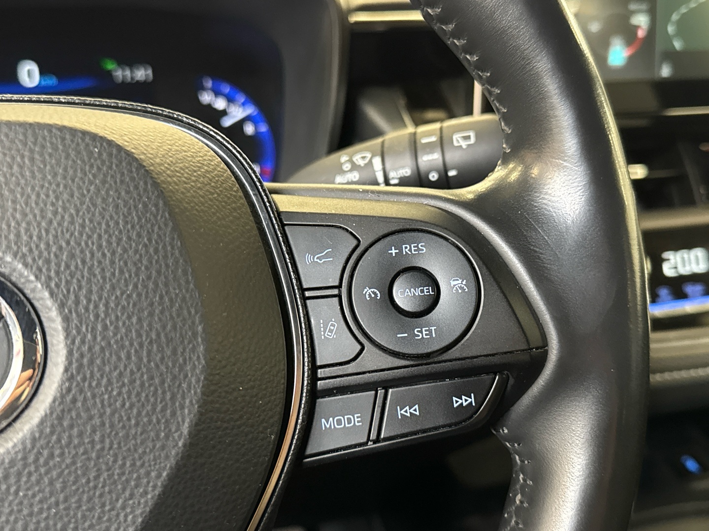 TOYOTA Corolla 2019