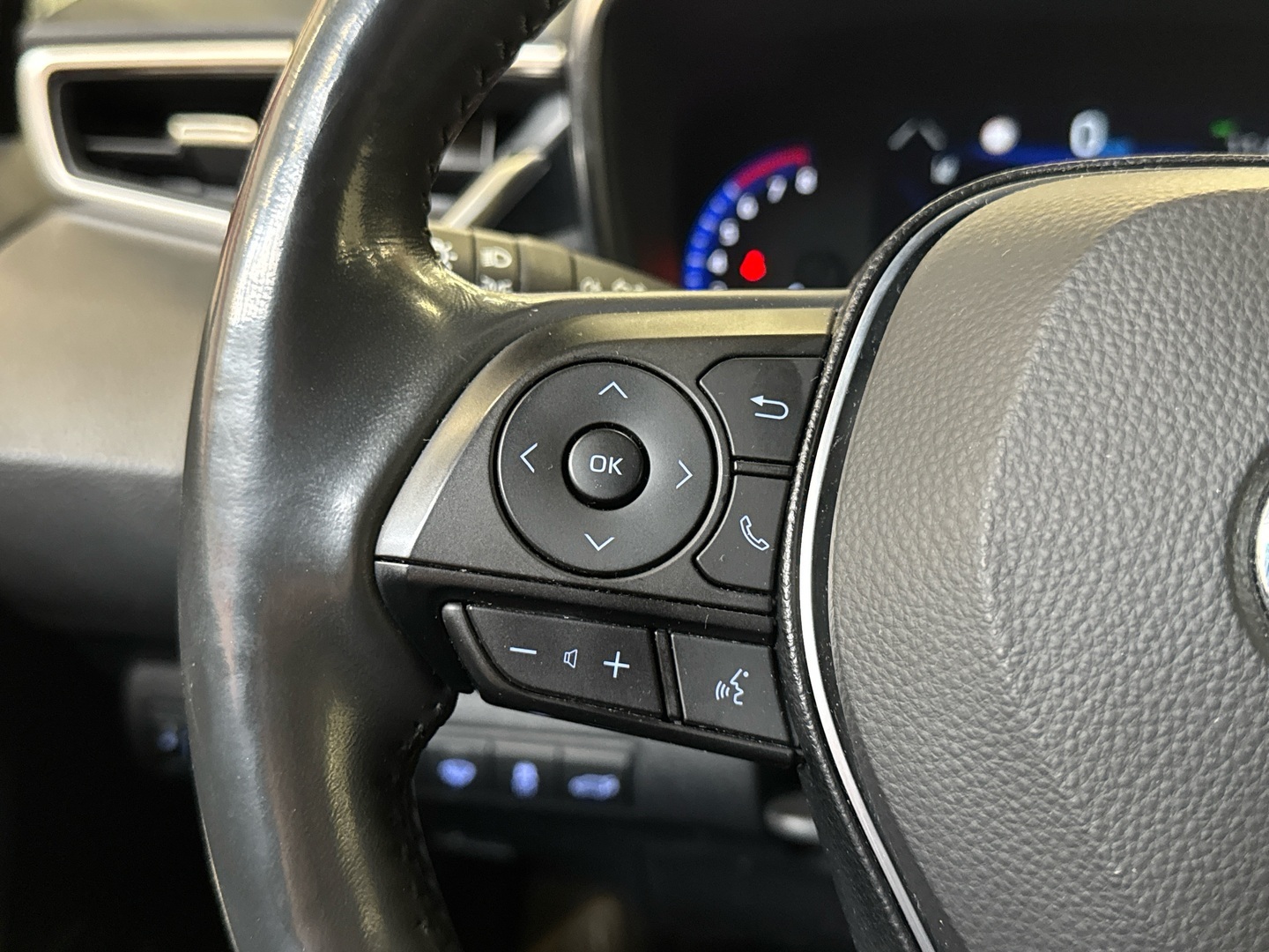 TOYOTA Corolla 2019