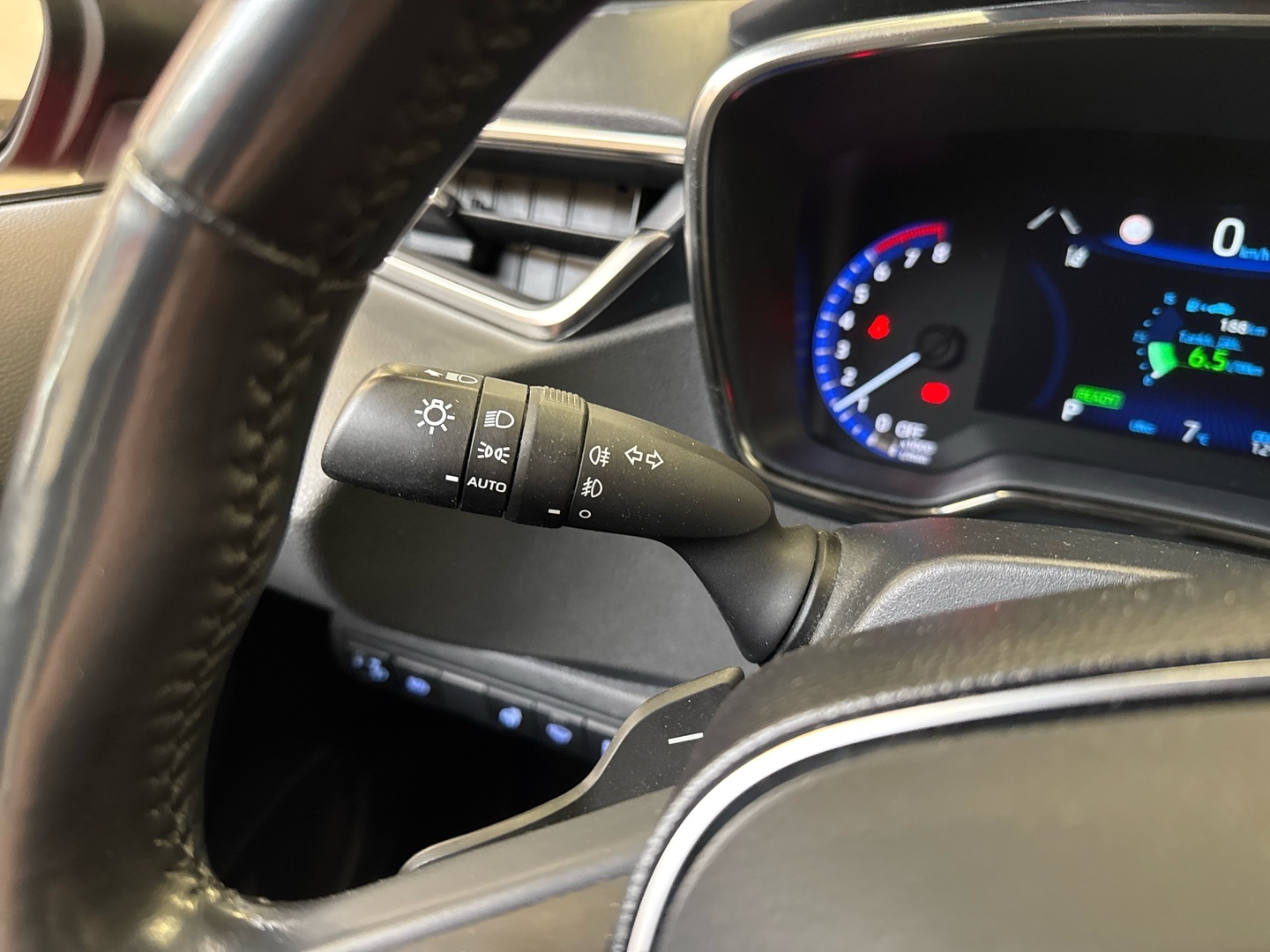 TOYOTA Corolla 2019
