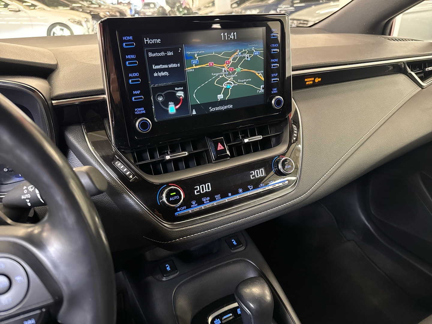 TOYOTA Corolla 2019