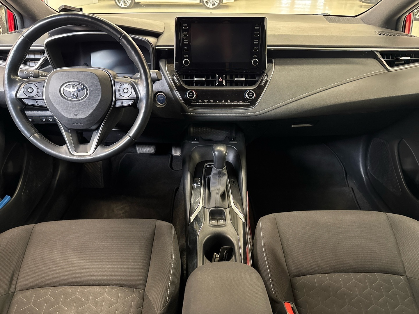 TOYOTA Corolla 2019
