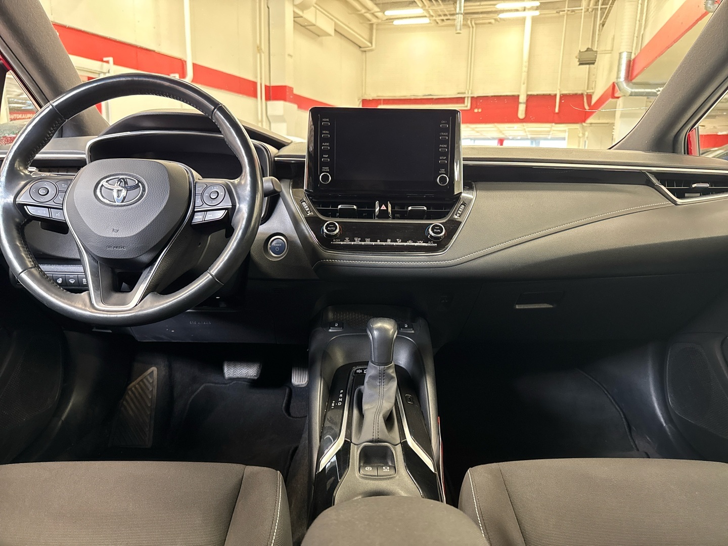 TOYOTA Corolla 2019