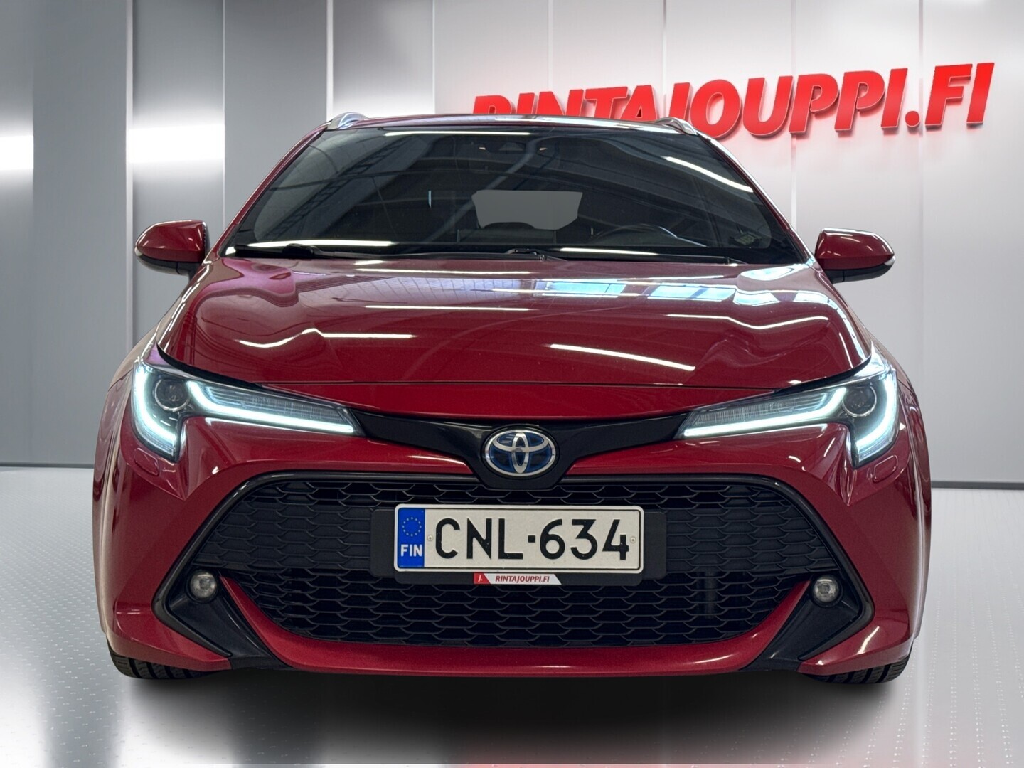 TOYOTA Corolla 2019