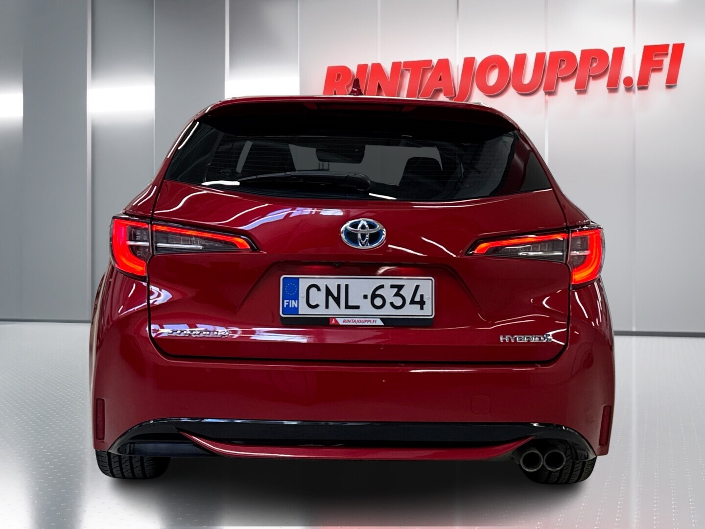 TOYOTA Corolla 2019