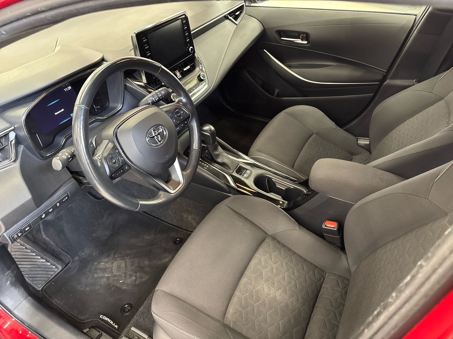 TOYOTA Corolla 2019