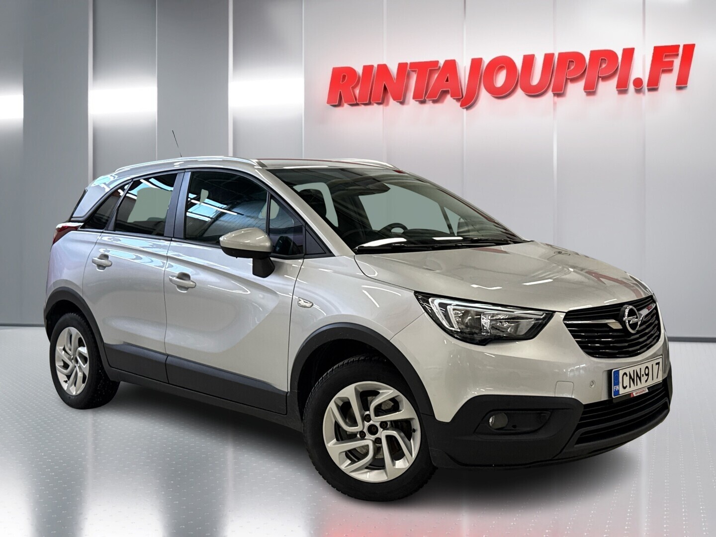 OPEL Crossland X 2019