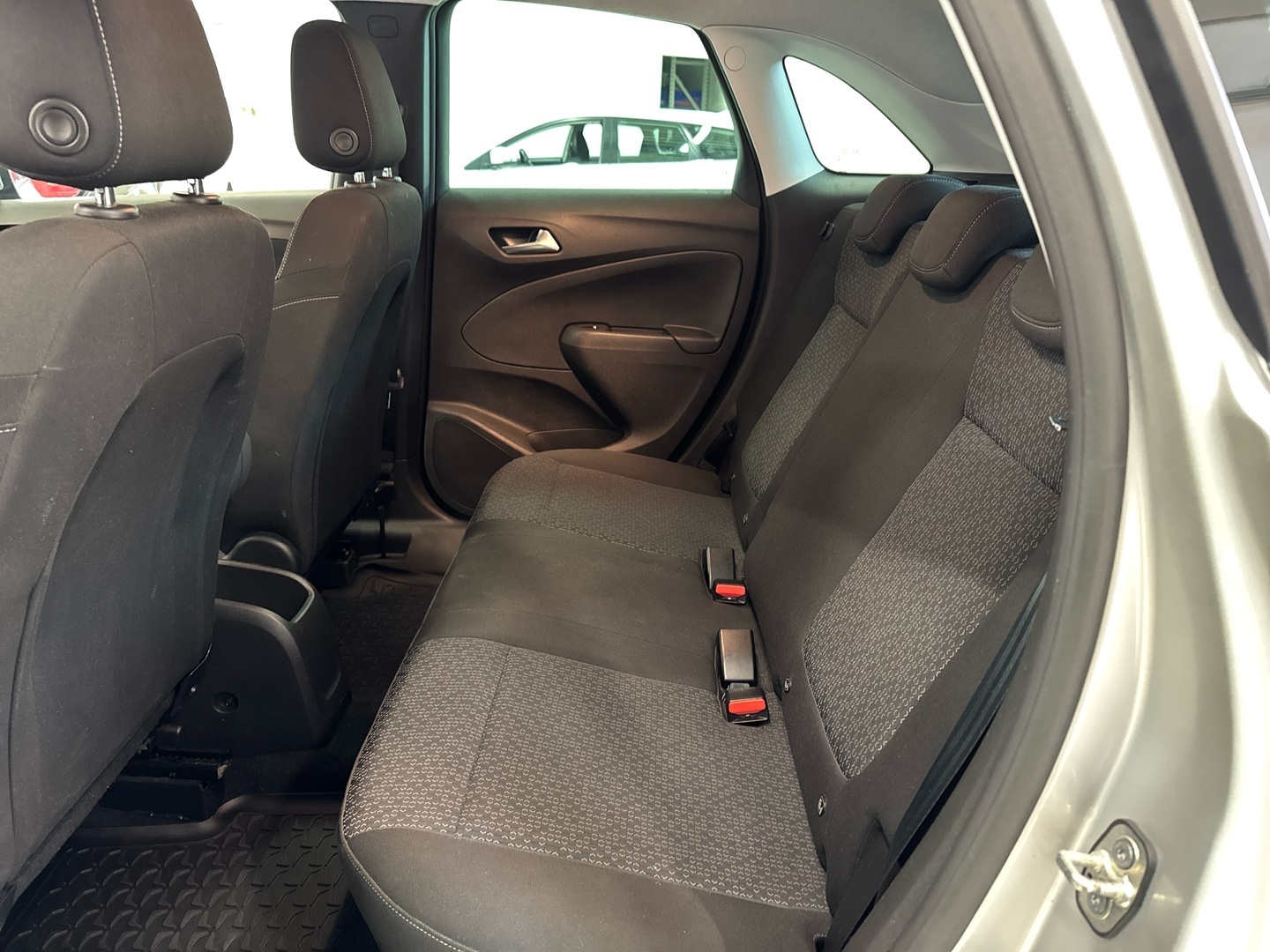 OPEL Crossland X 2019