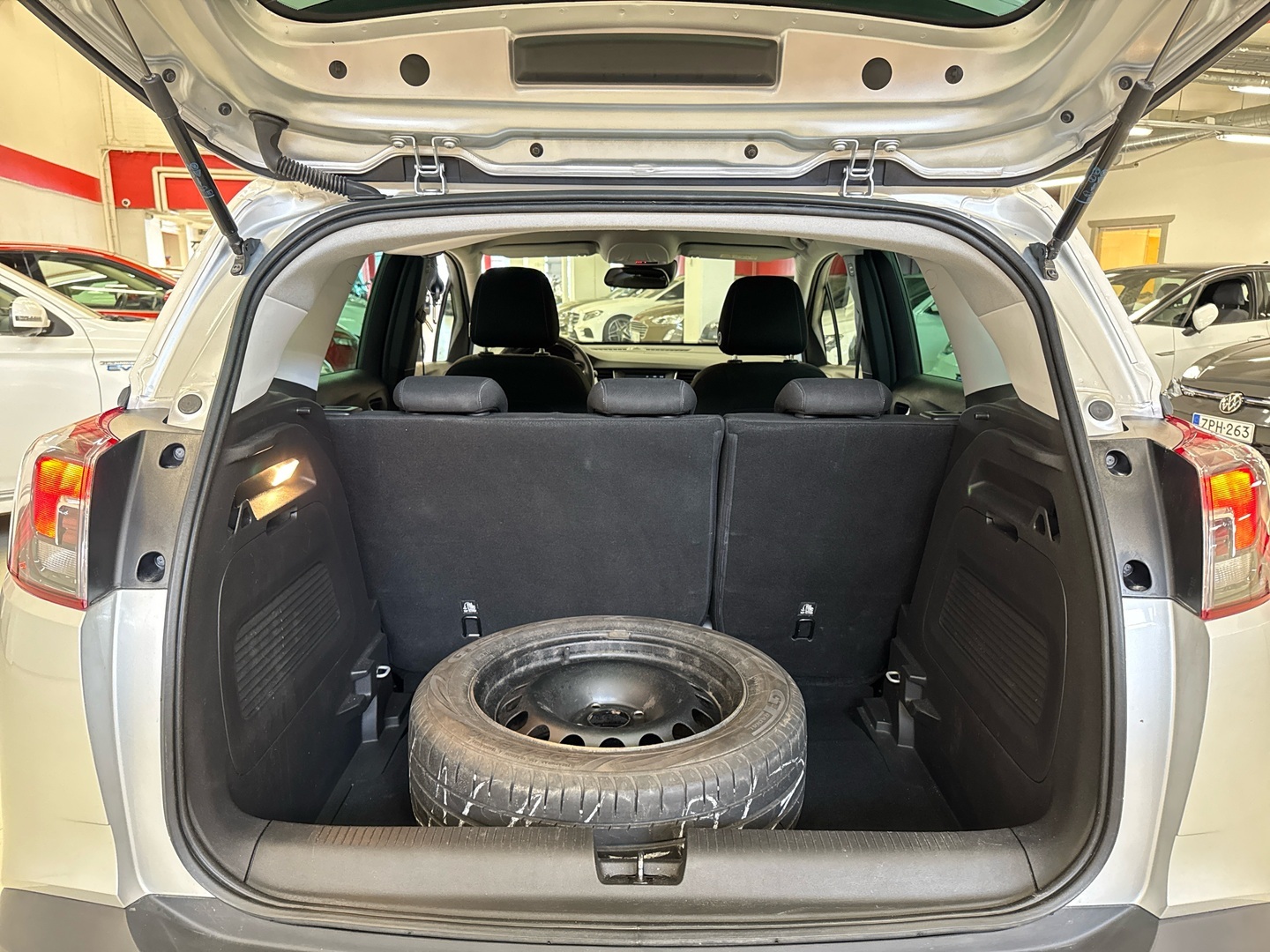 OPEL Crossland X 2019