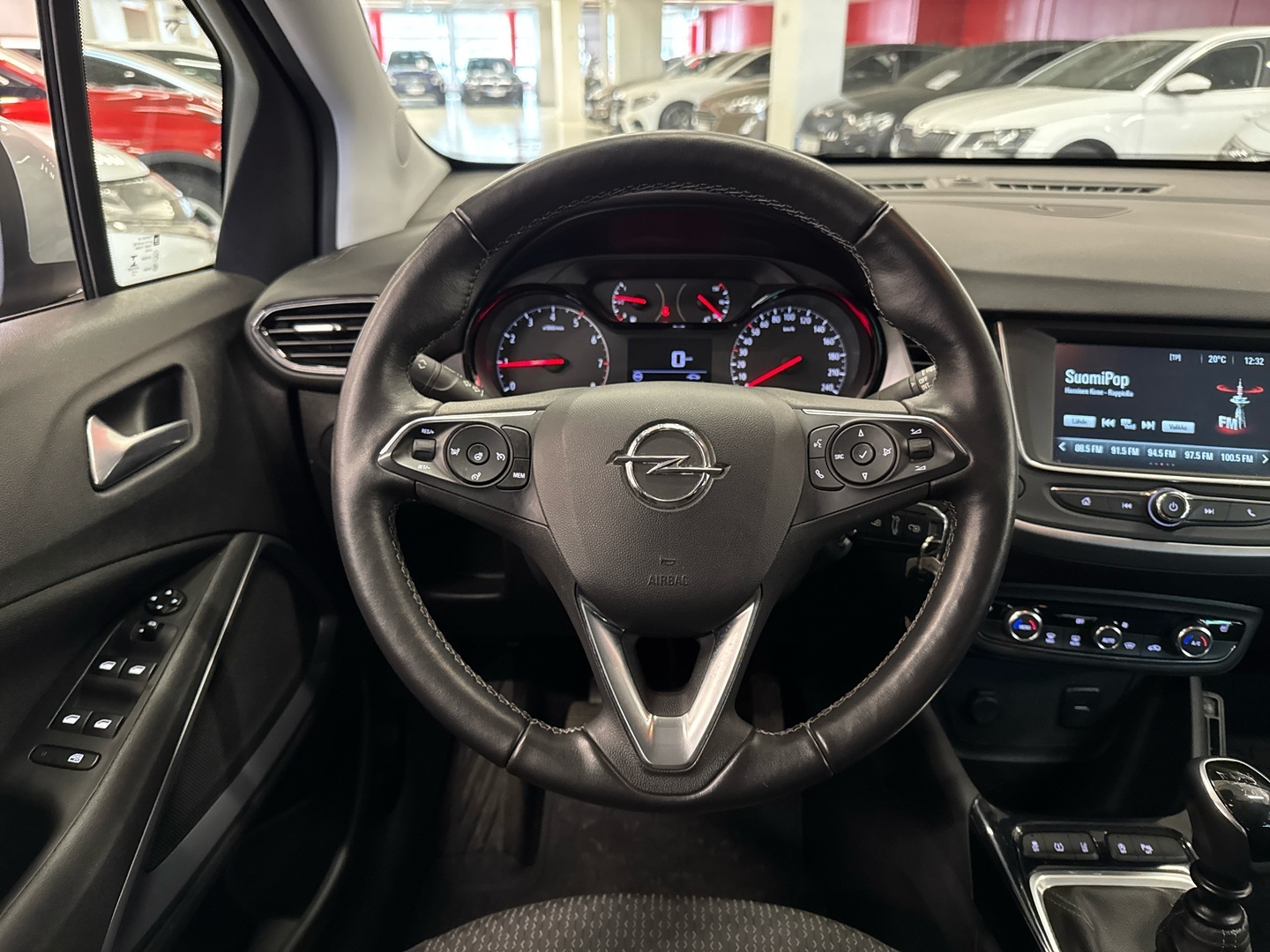 OPEL Crossland X 2019