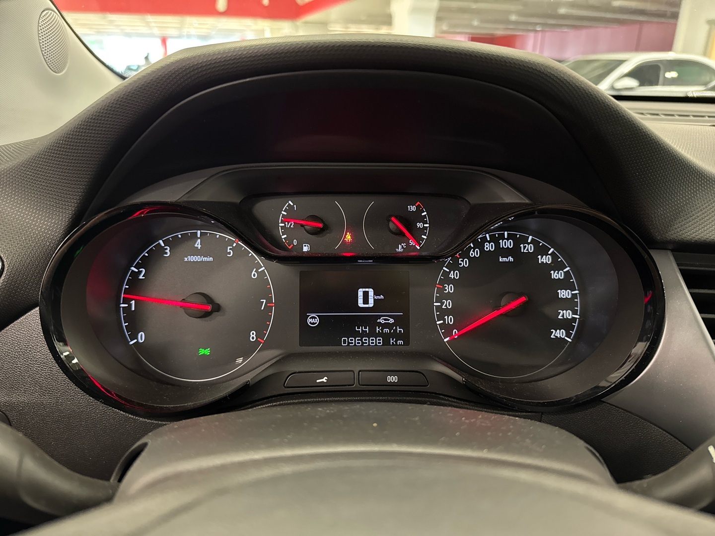 OPEL Crossland X 2019