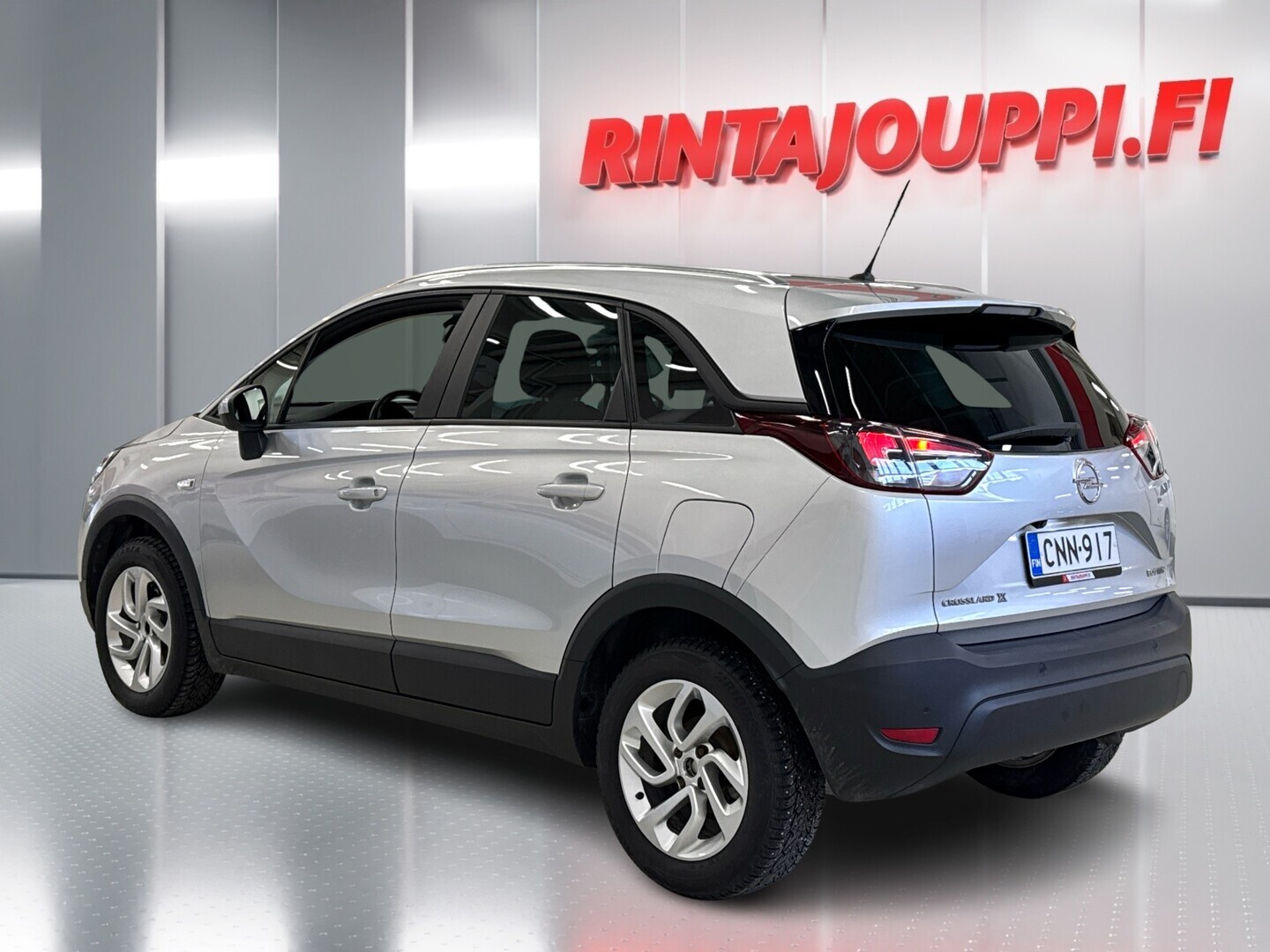 OPEL Crossland X 2019