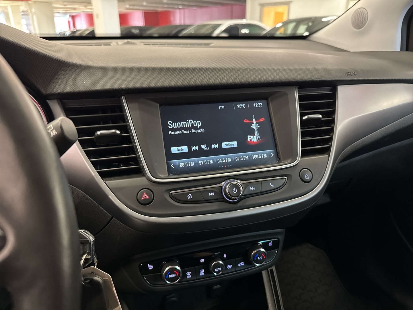 OPEL Crossland X 2019