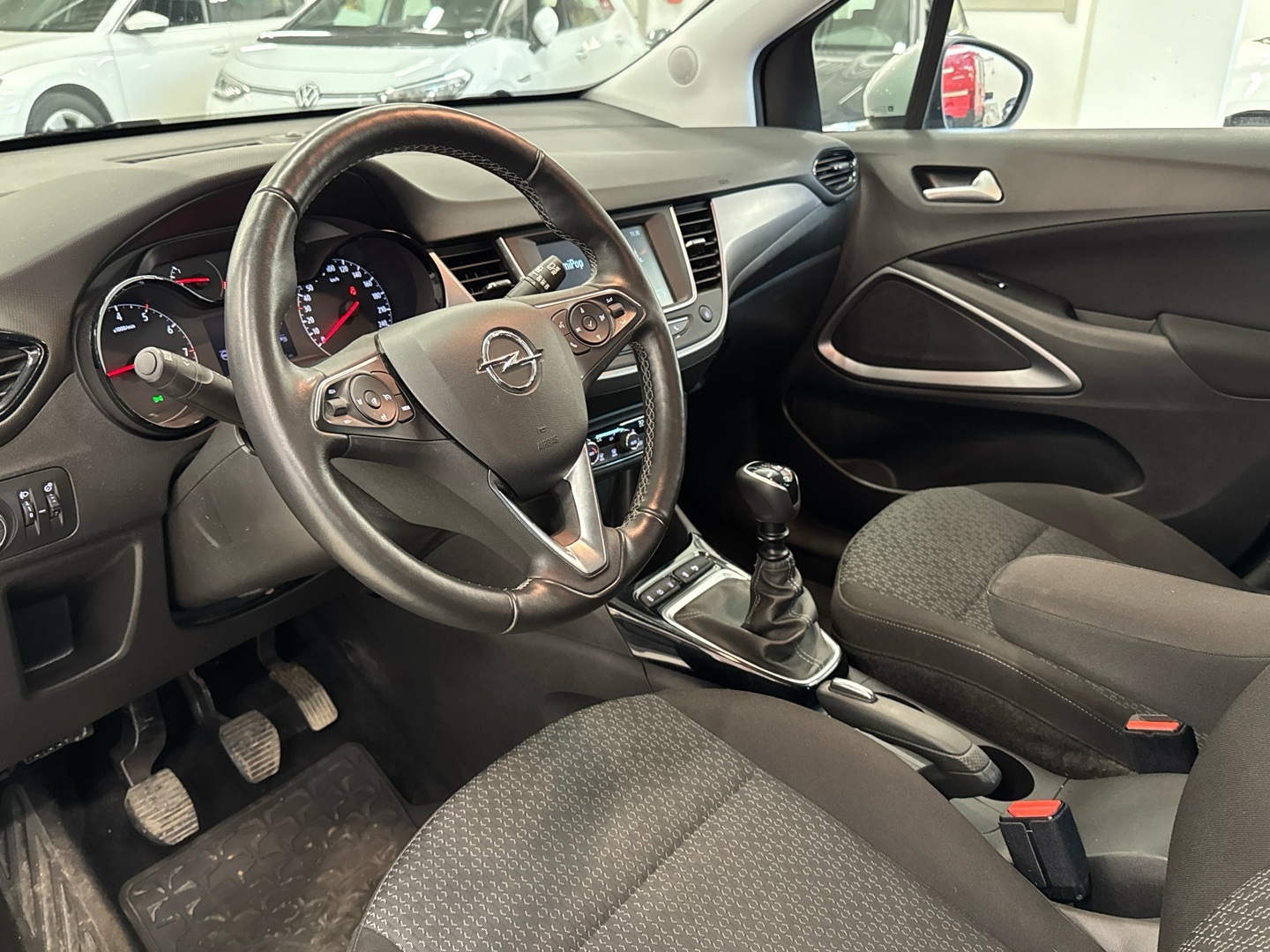 OPEL Crossland X 2019