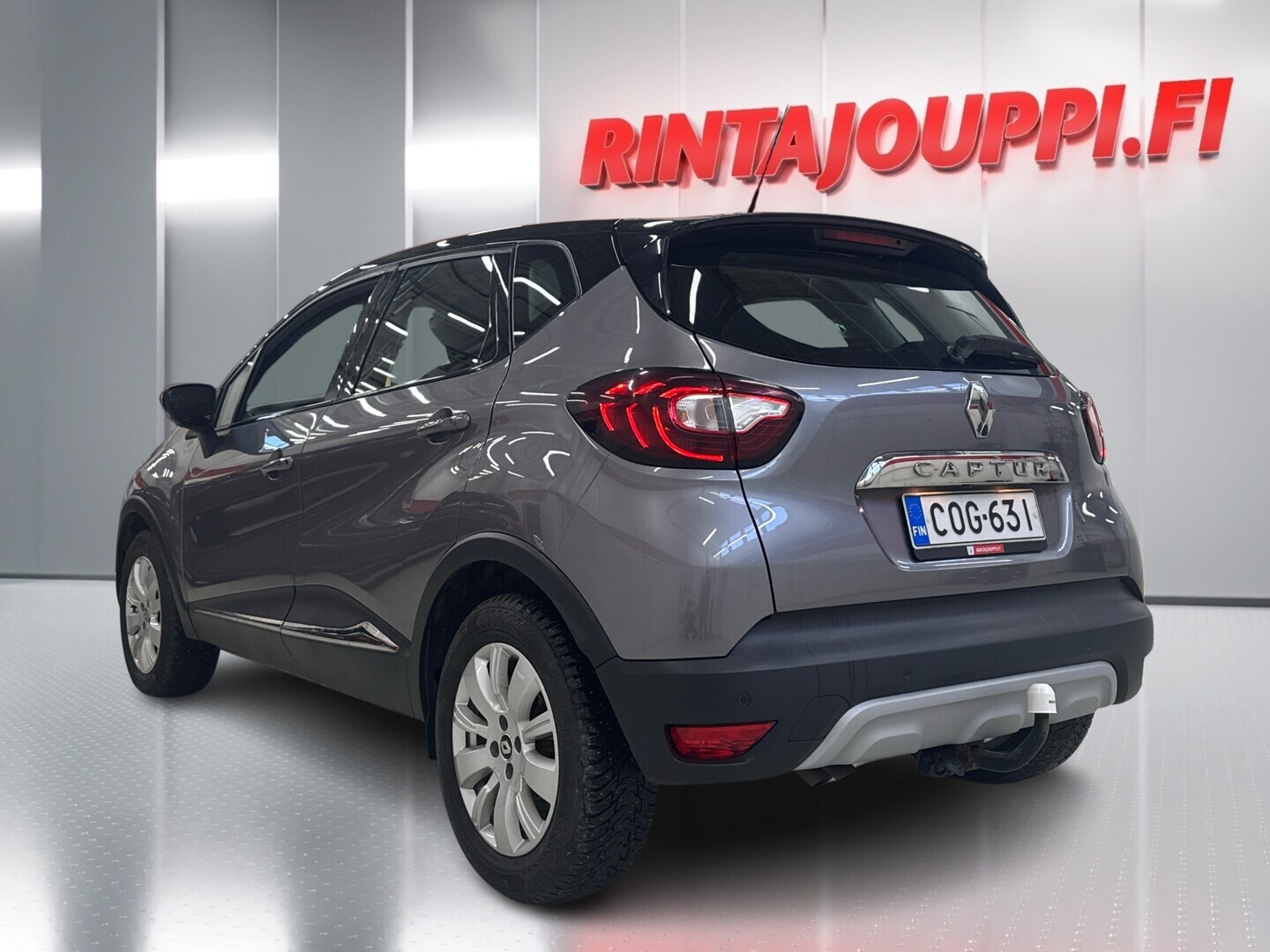 RENAULT Captur 2019