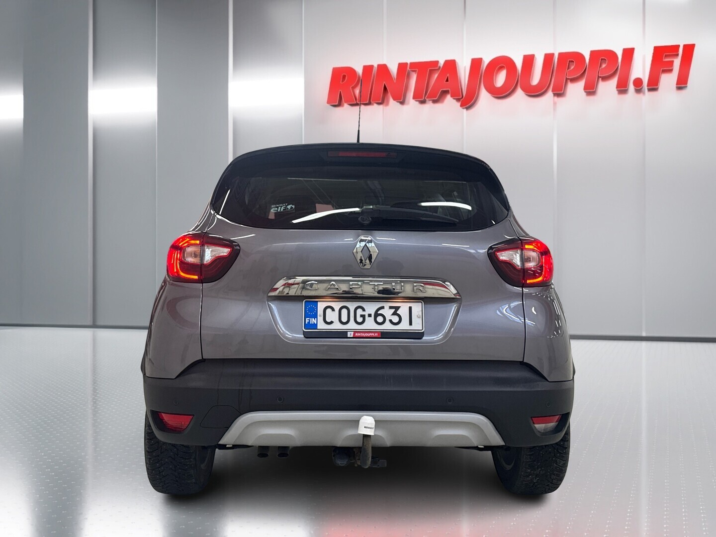 RENAULT Captur 2019