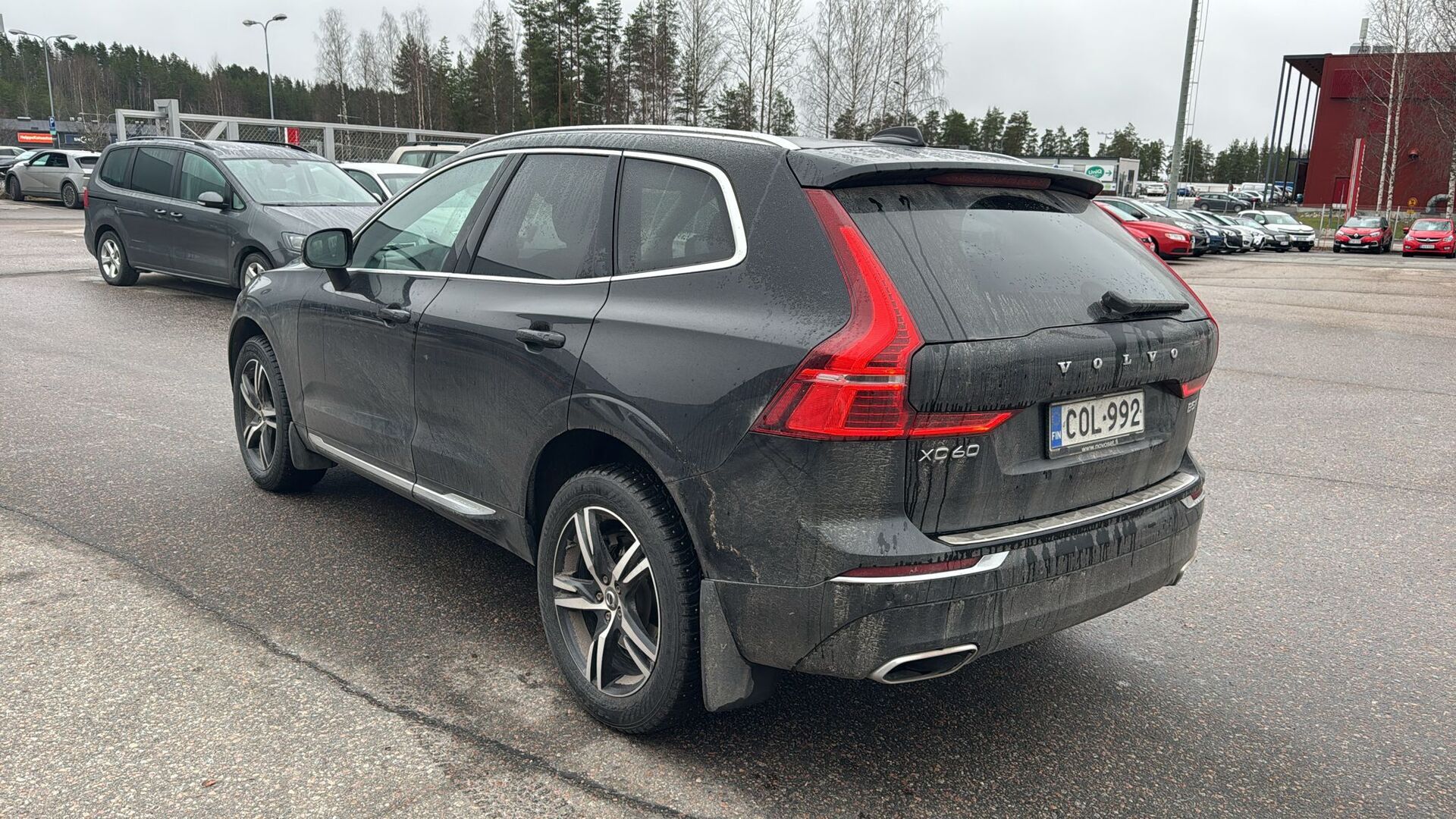 VOLVO XC60 2020