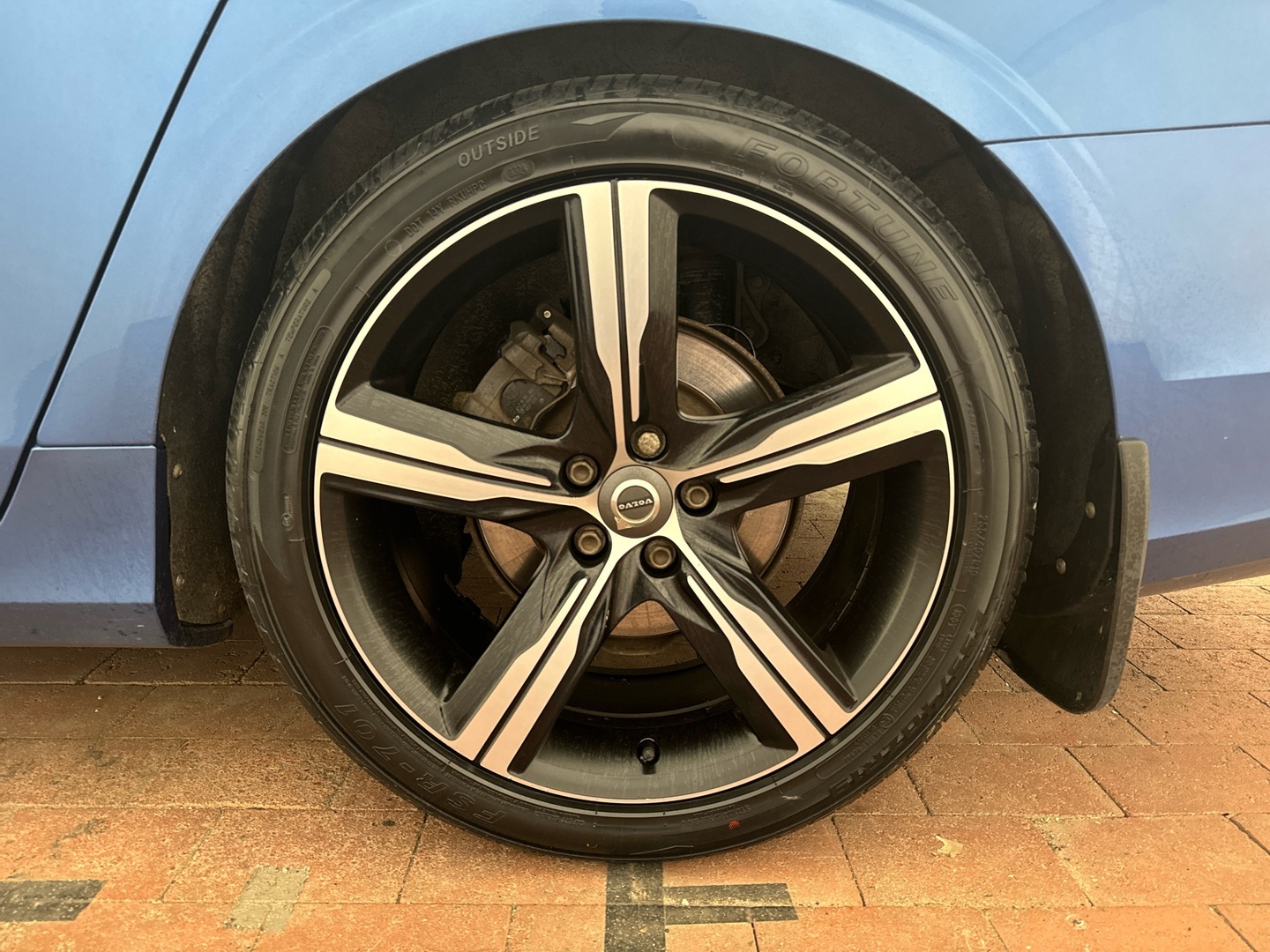 VOLVO V90 2017