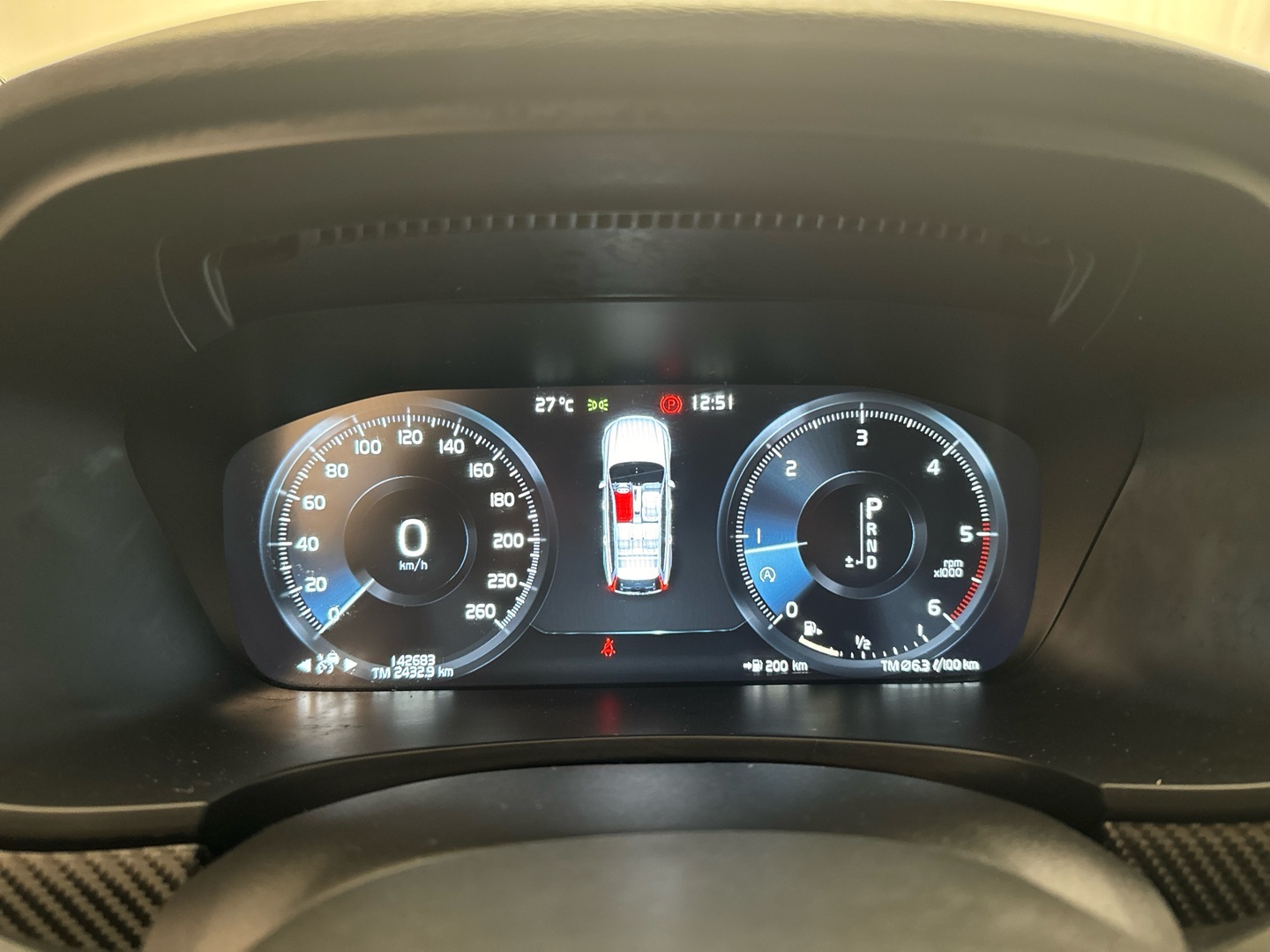 VOLVO V90 2017