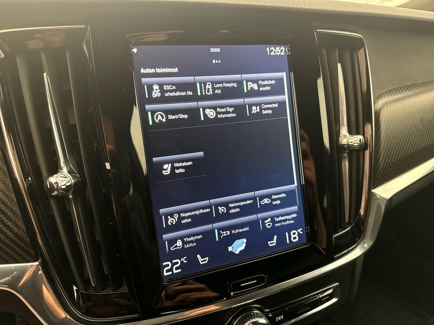 VOLVO V90 2017