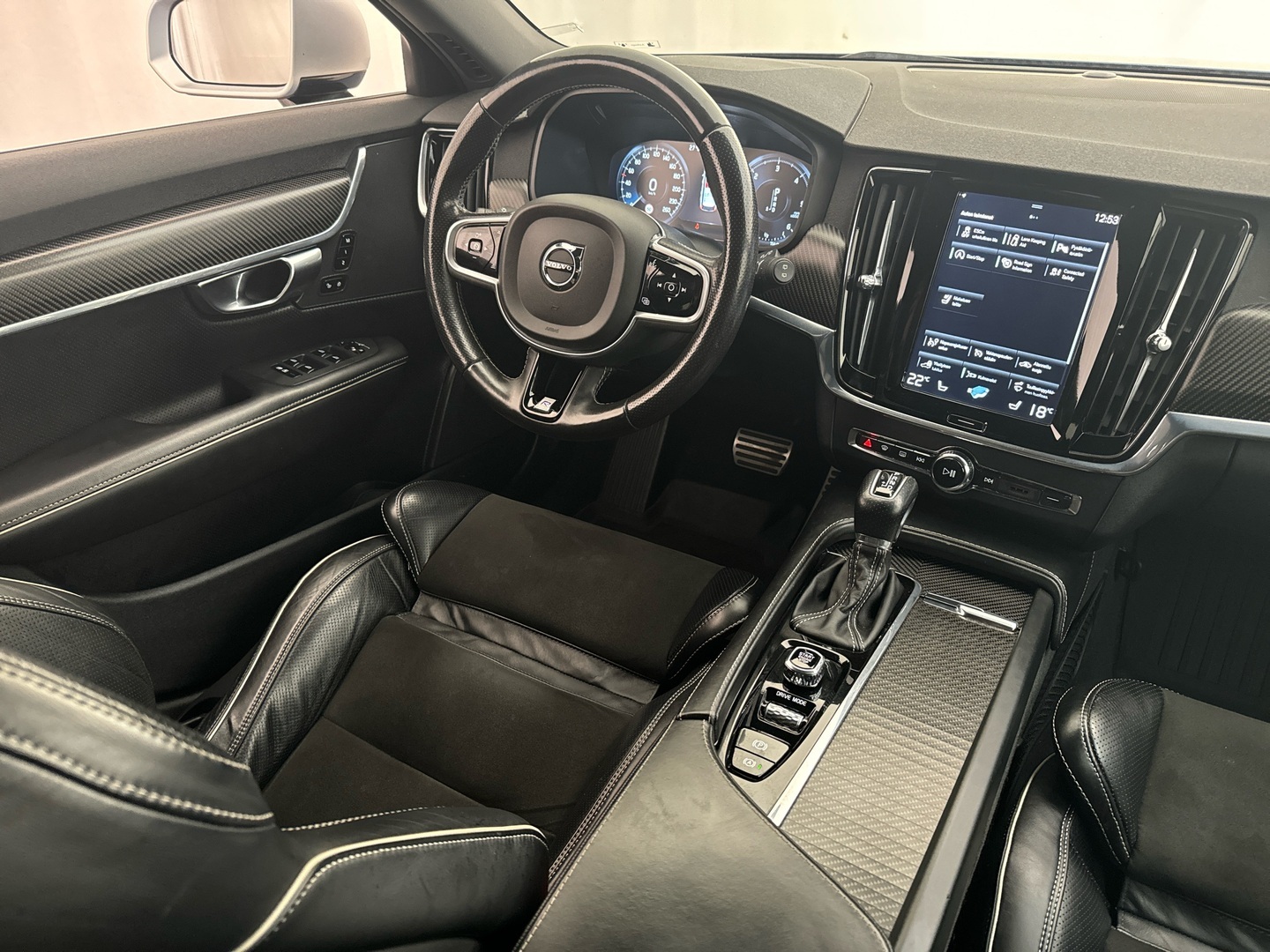 VOLVO V90 2017