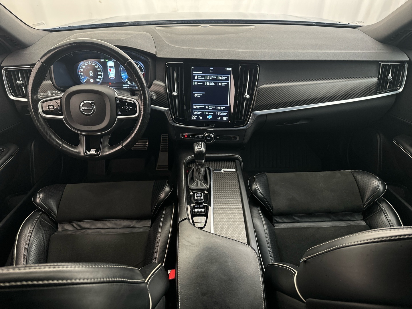 VOLVO V90 2017