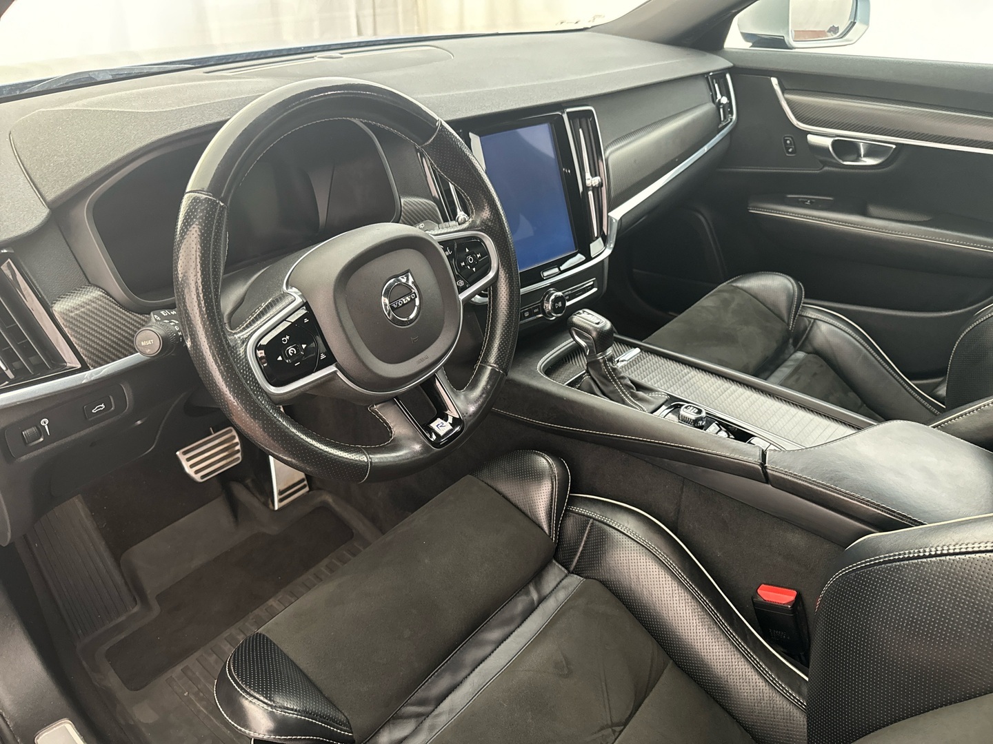 VOLVO V90 2017