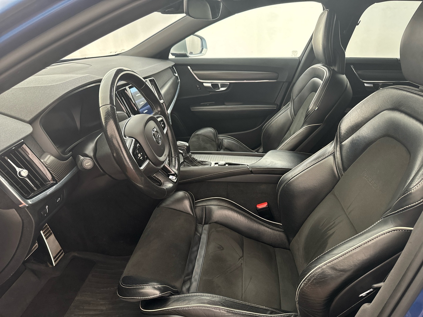 VOLVO V90 2017