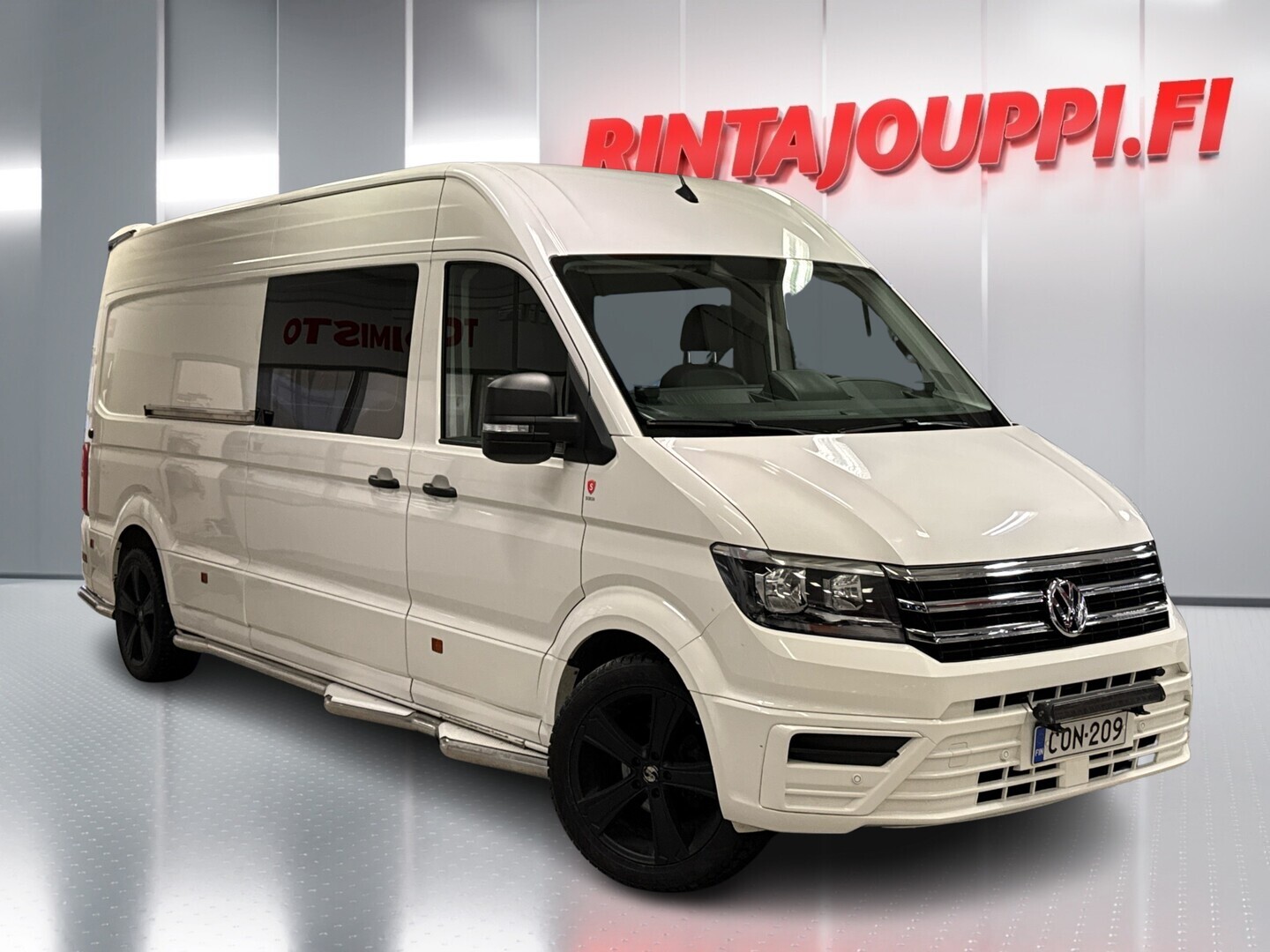 VOLKSWAGEN Crafter 2018