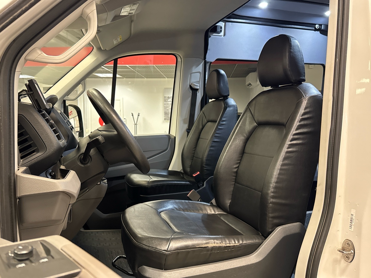 VOLKSWAGEN Crafter 2018