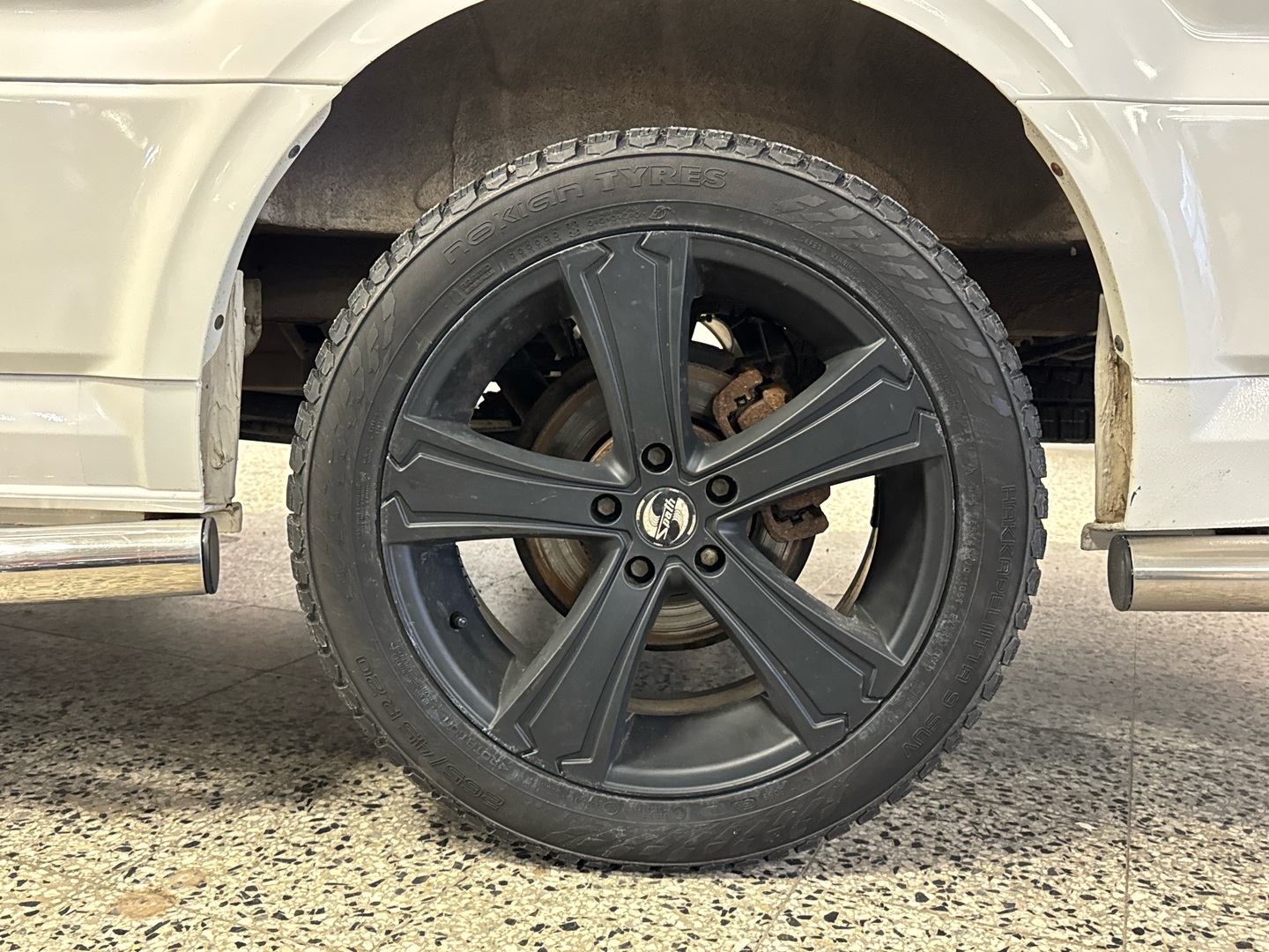 VOLKSWAGEN Crafter 2018