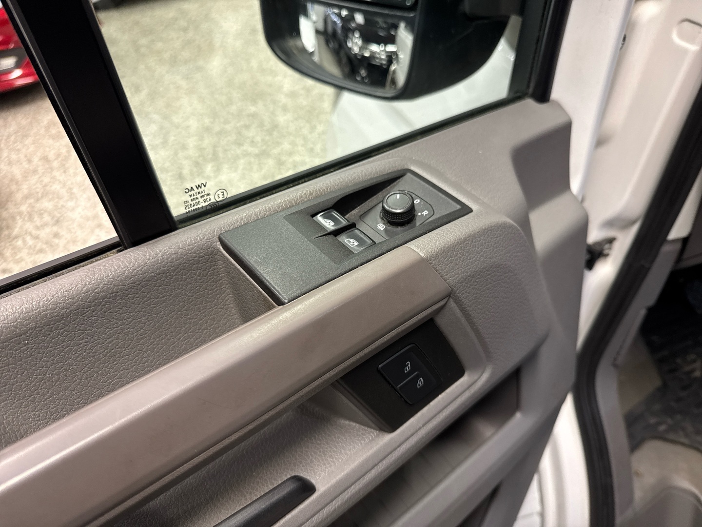 VOLKSWAGEN Crafter 2018