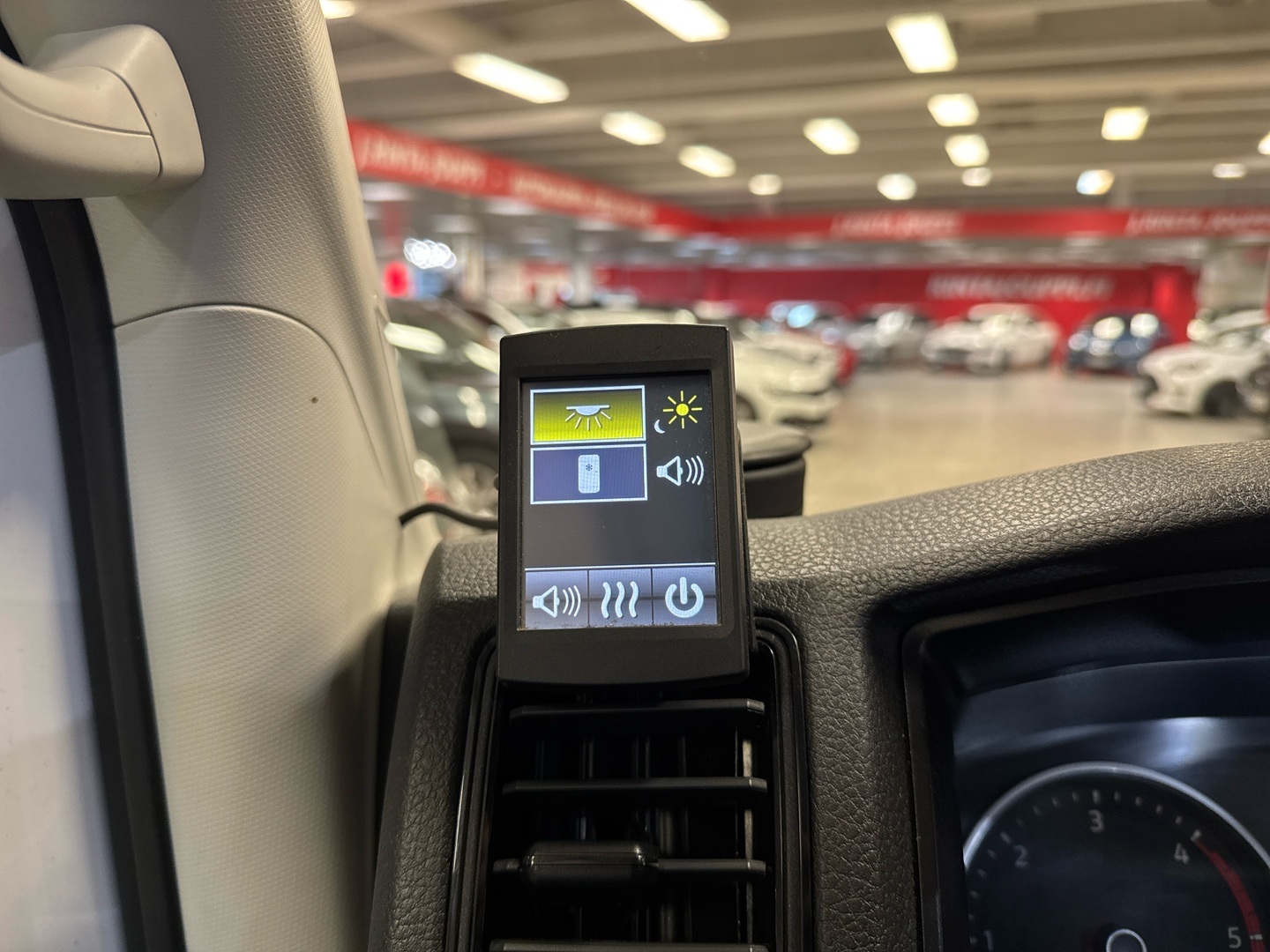 VOLKSWAGEN Crafter 2018