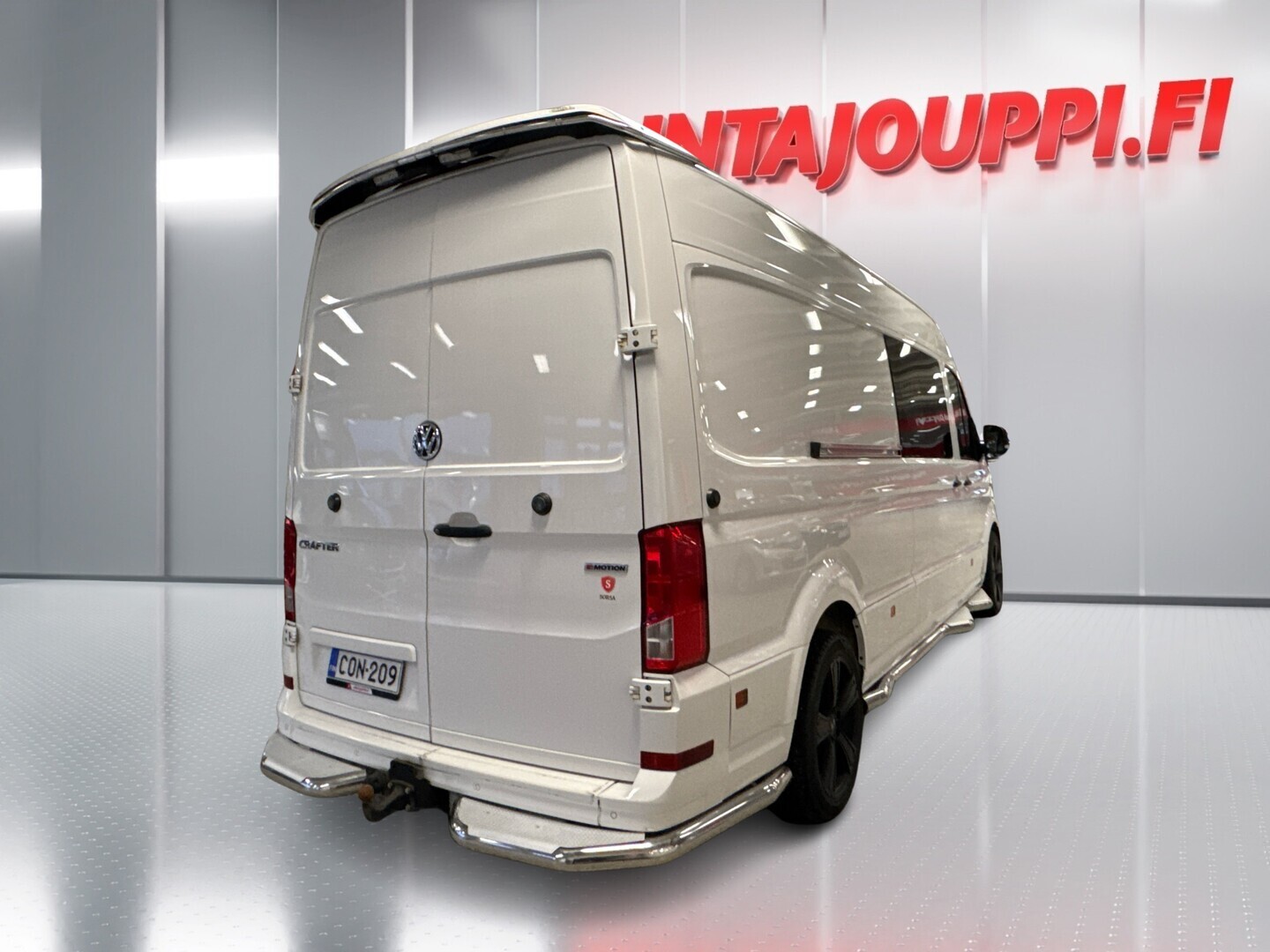 VOLKSWAGEN Crafter 2018