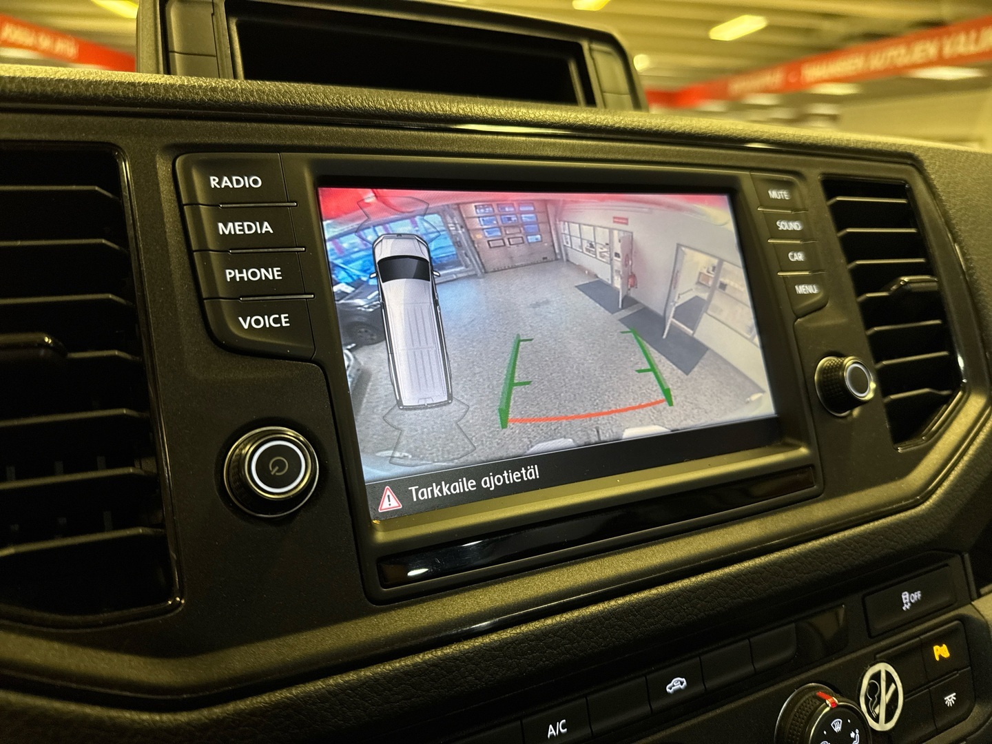 VOLKSWAGEN Crafter 2018