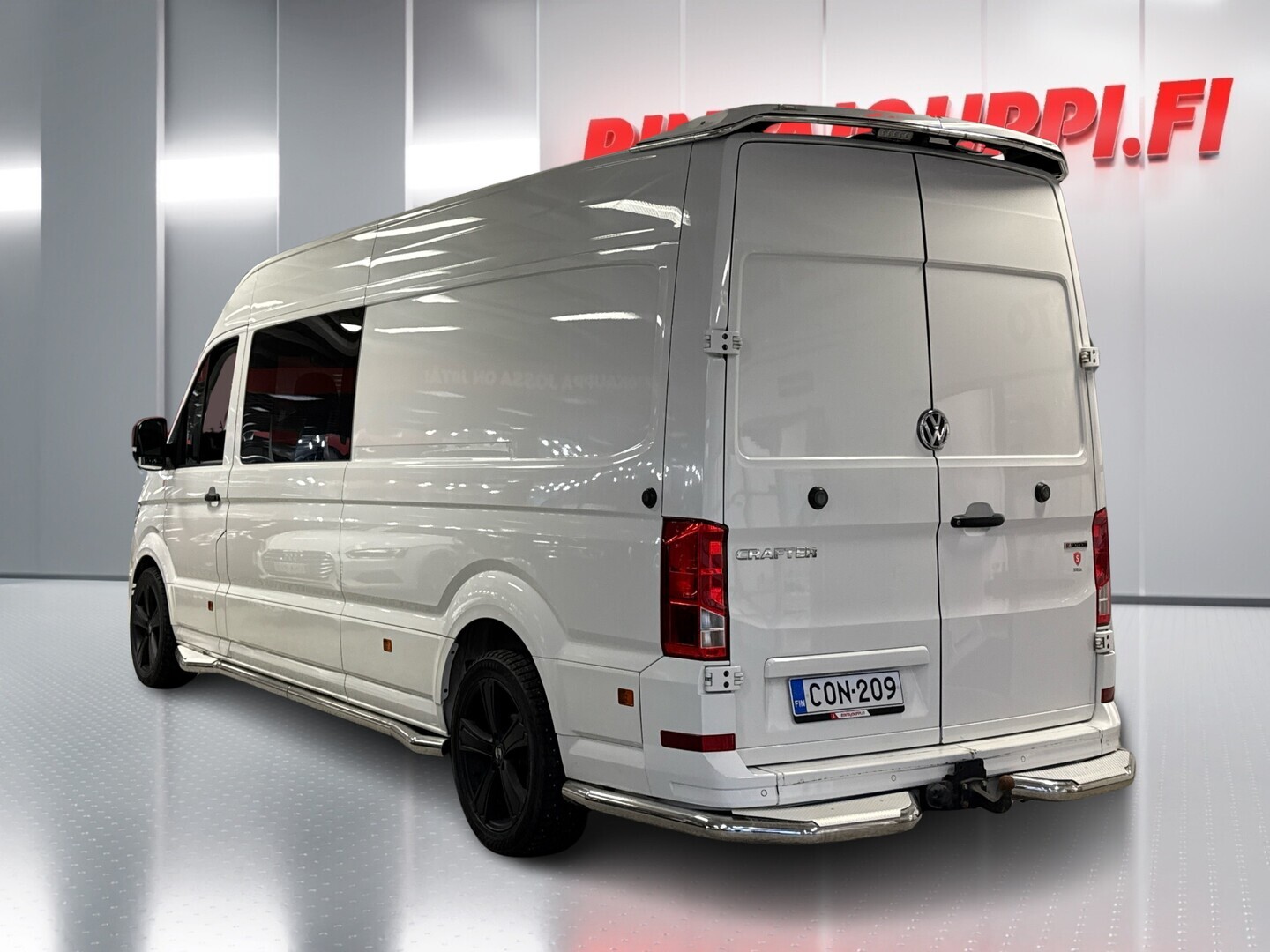 VOLKSWAGEN Crafter 2018