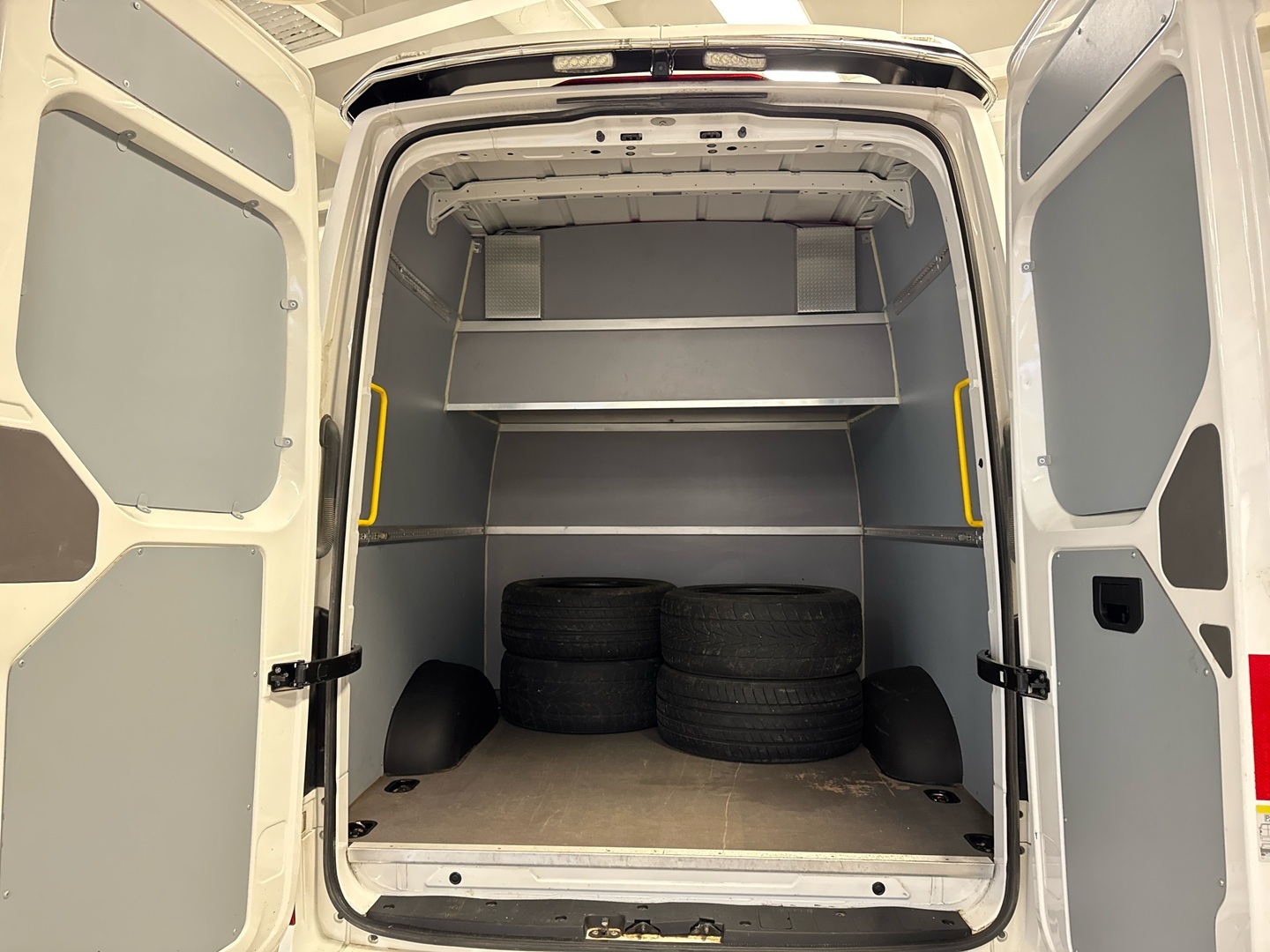 VOLKSWAGEN Crafter 2018
