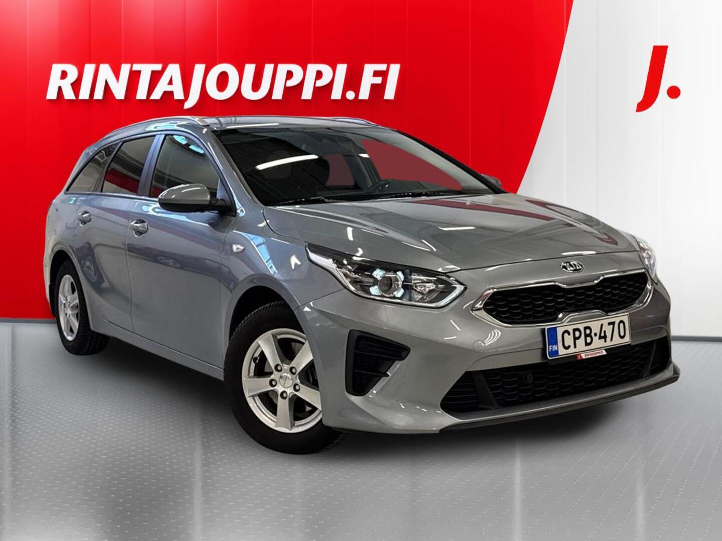 KIA Ceed 2020