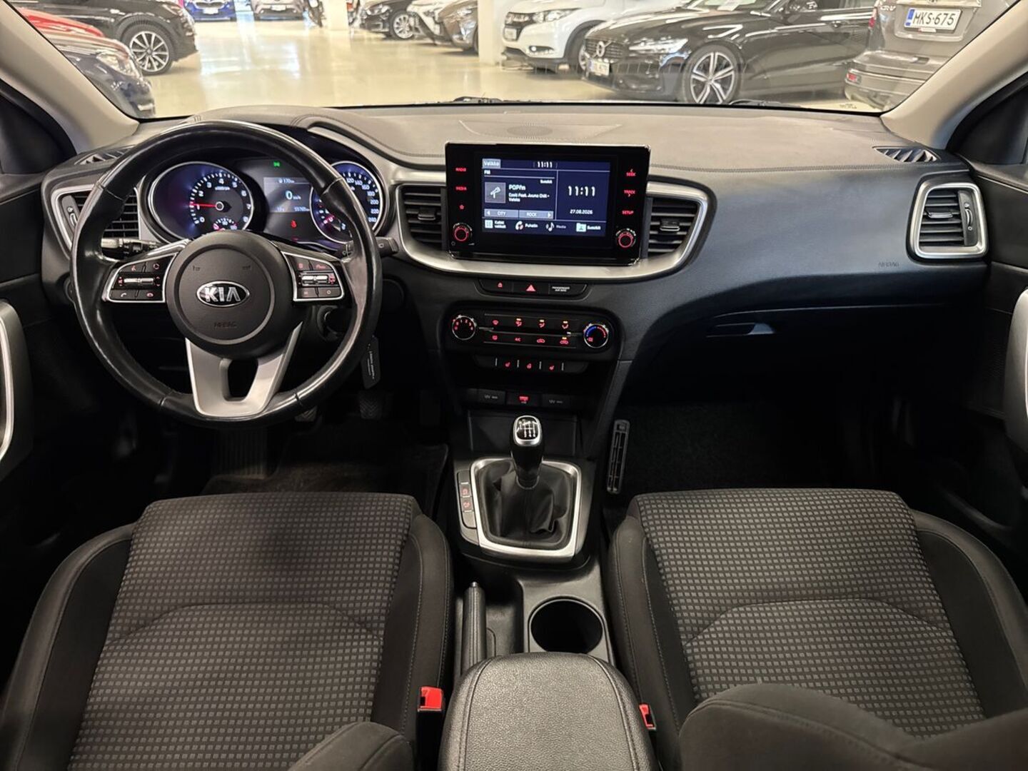 KIA Ceed 2020