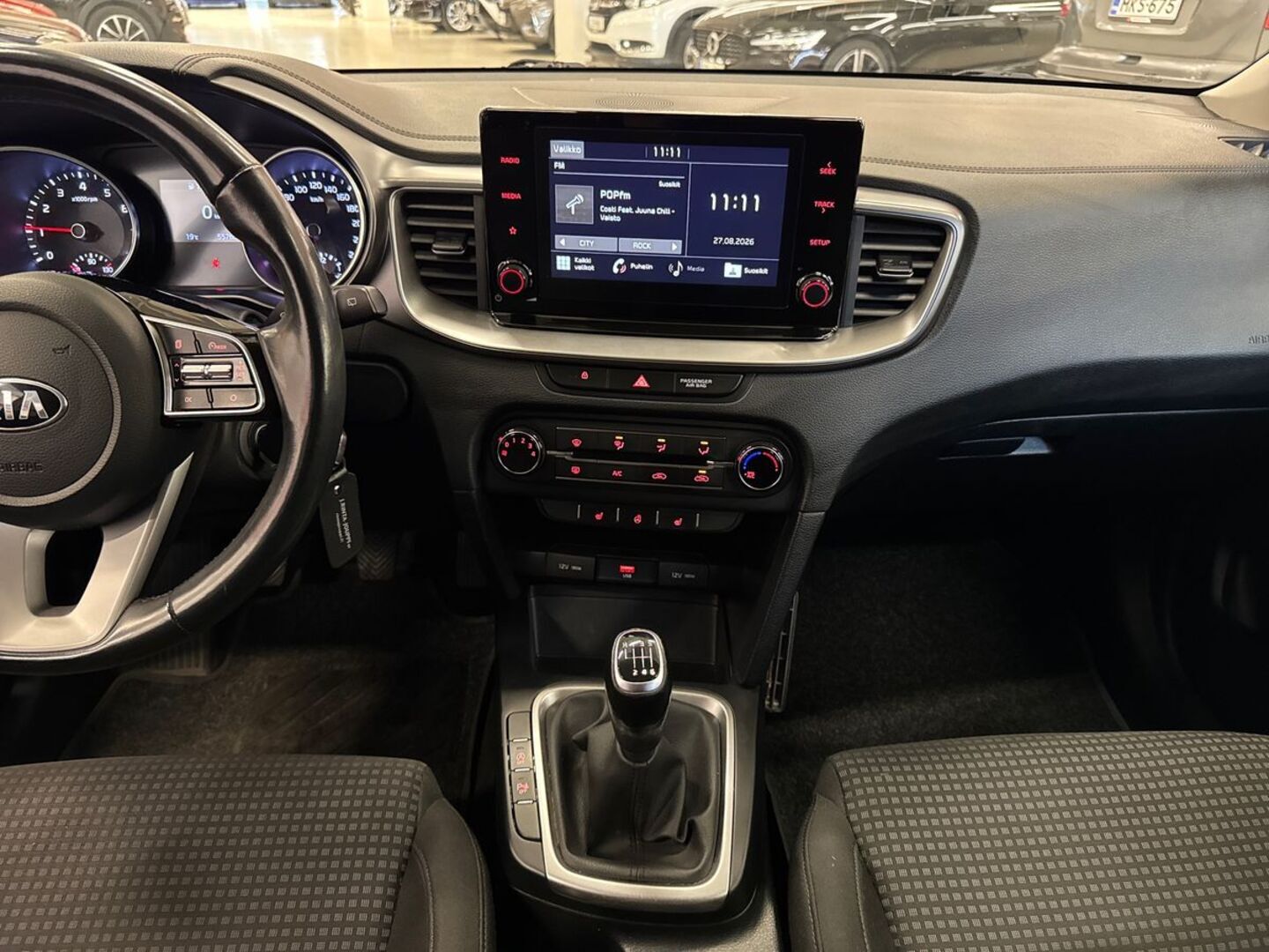 KIA Ceed 2020