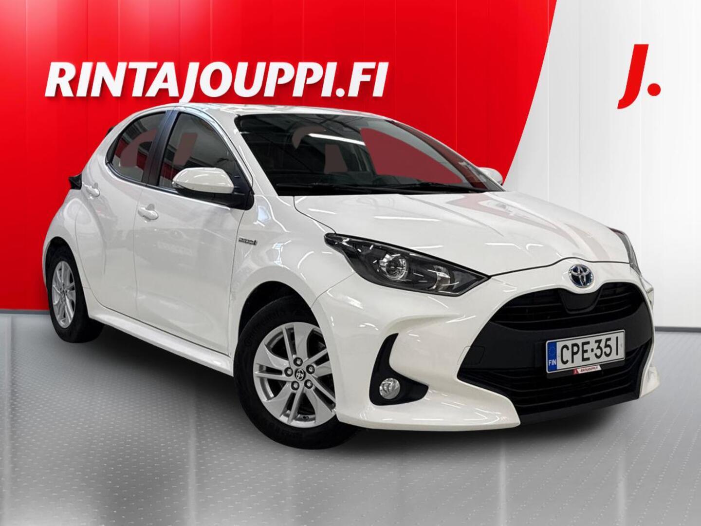 TOYOTA Yaris 2021