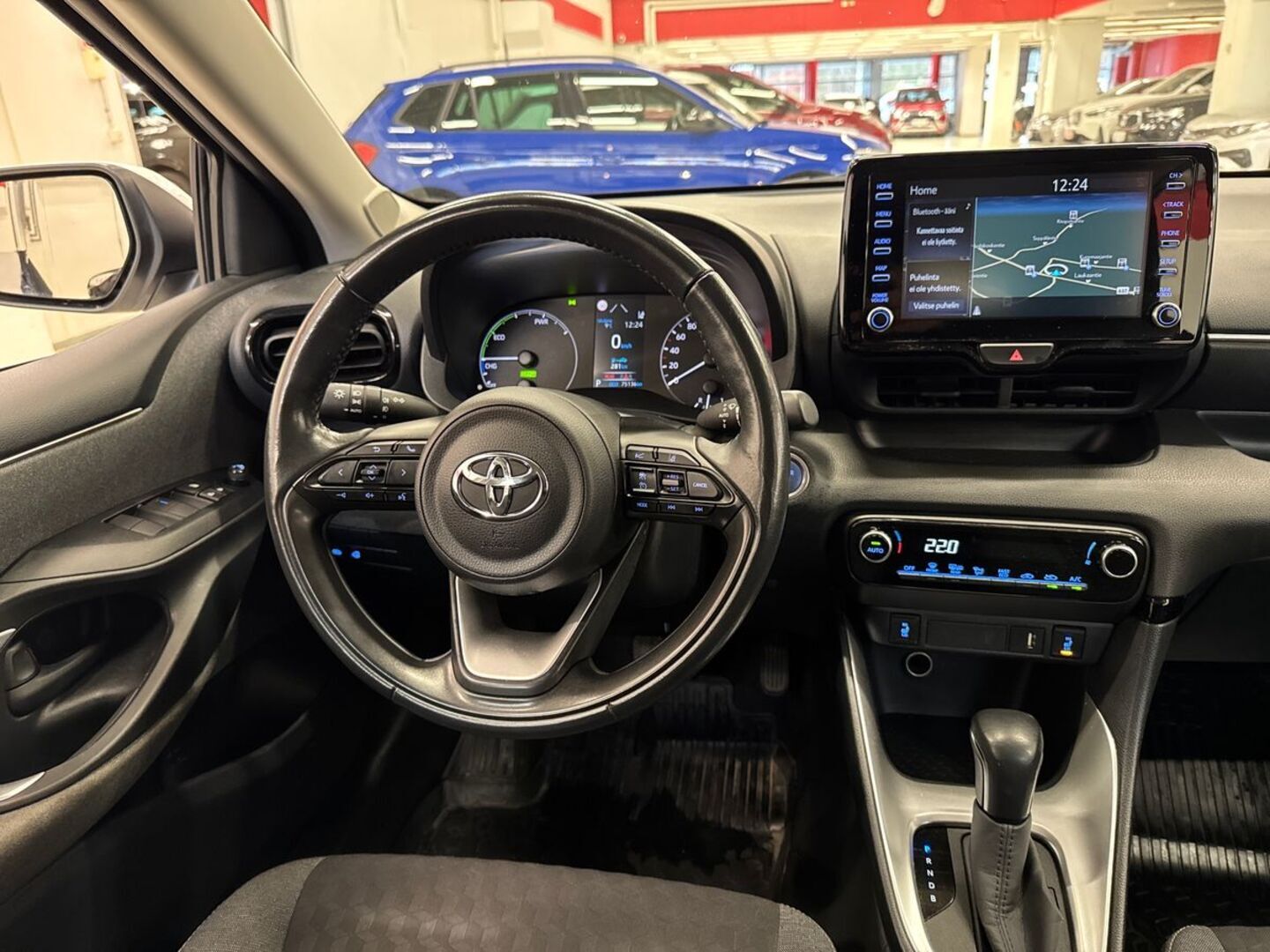 TOYOTA Yaris 2021