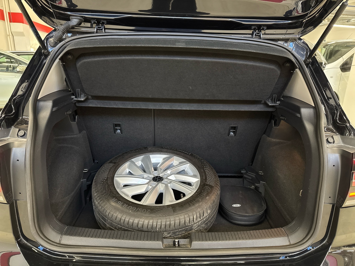 VOLKSWAGEN T-Cross 2021