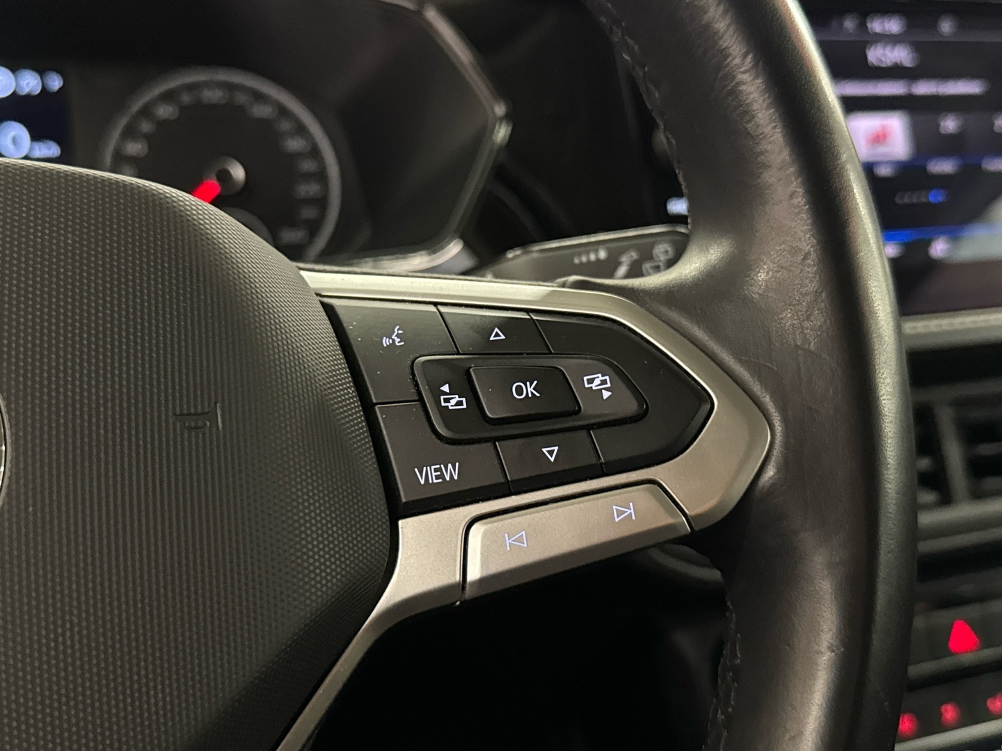 VOLKSWAGEN T-Cross 2021