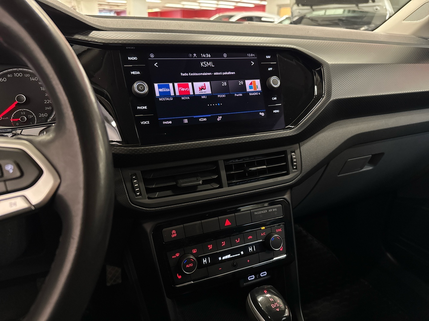 VOLKSWAGEN T-Cross 2021