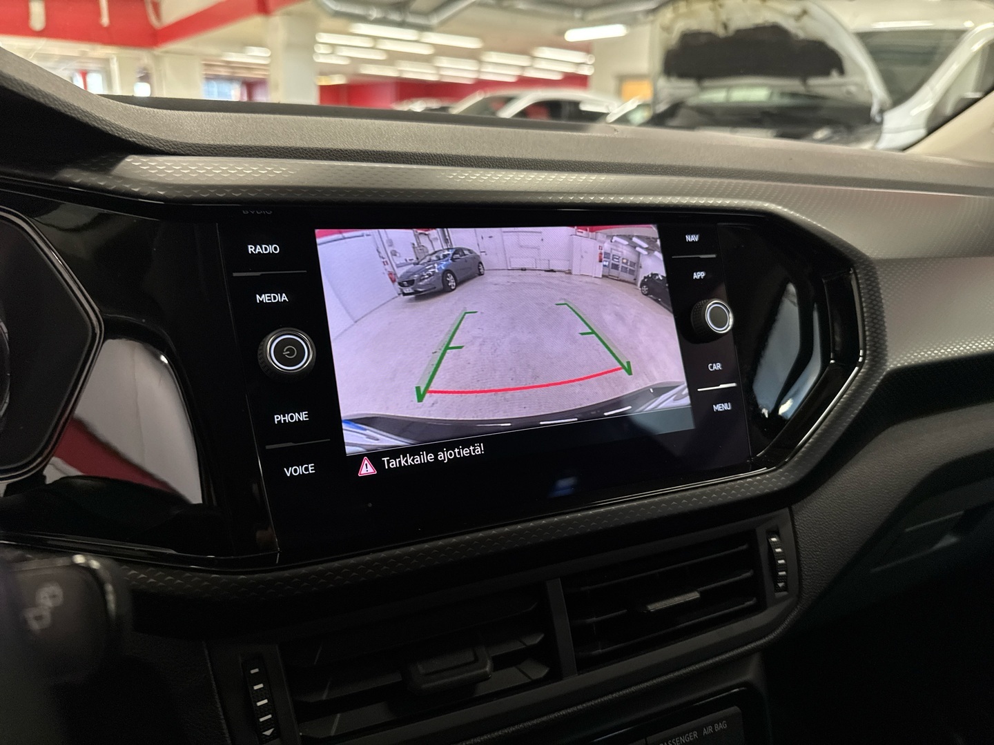 VOLKSWAGEN T-Cross 2021