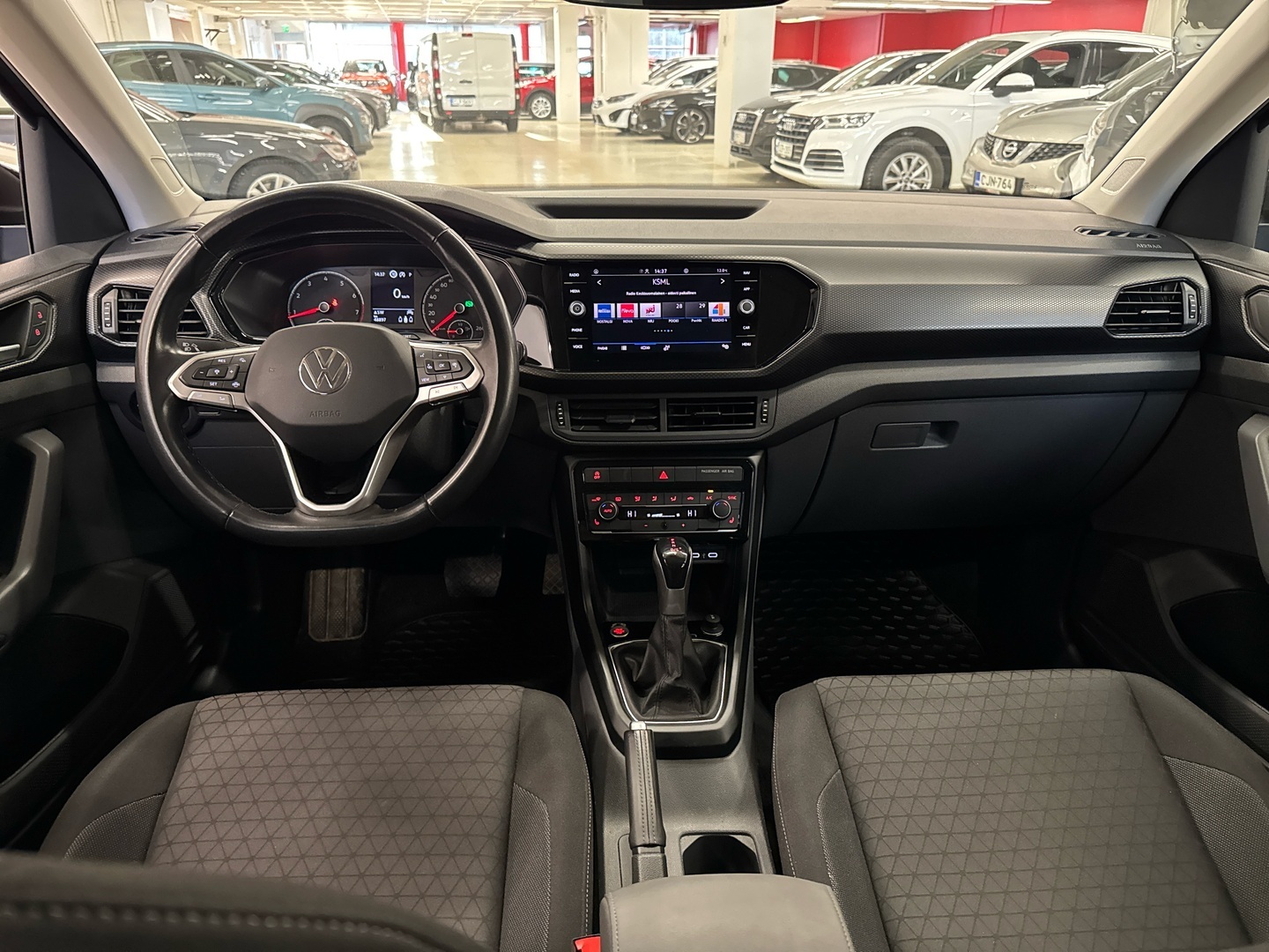 VOLKSWAGEN T-Cross 2021