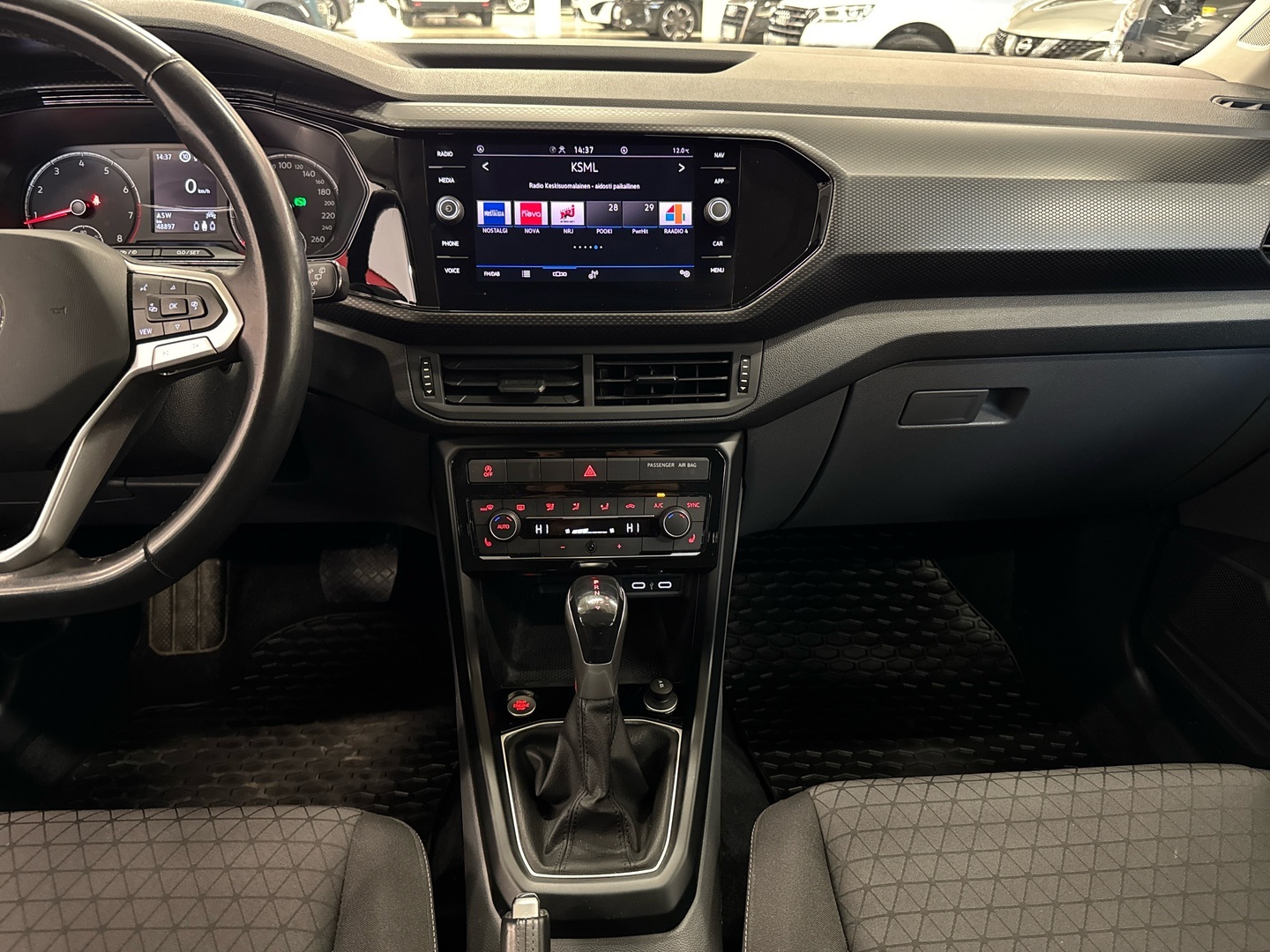 VOLKSWAGEN T-Cross 2021